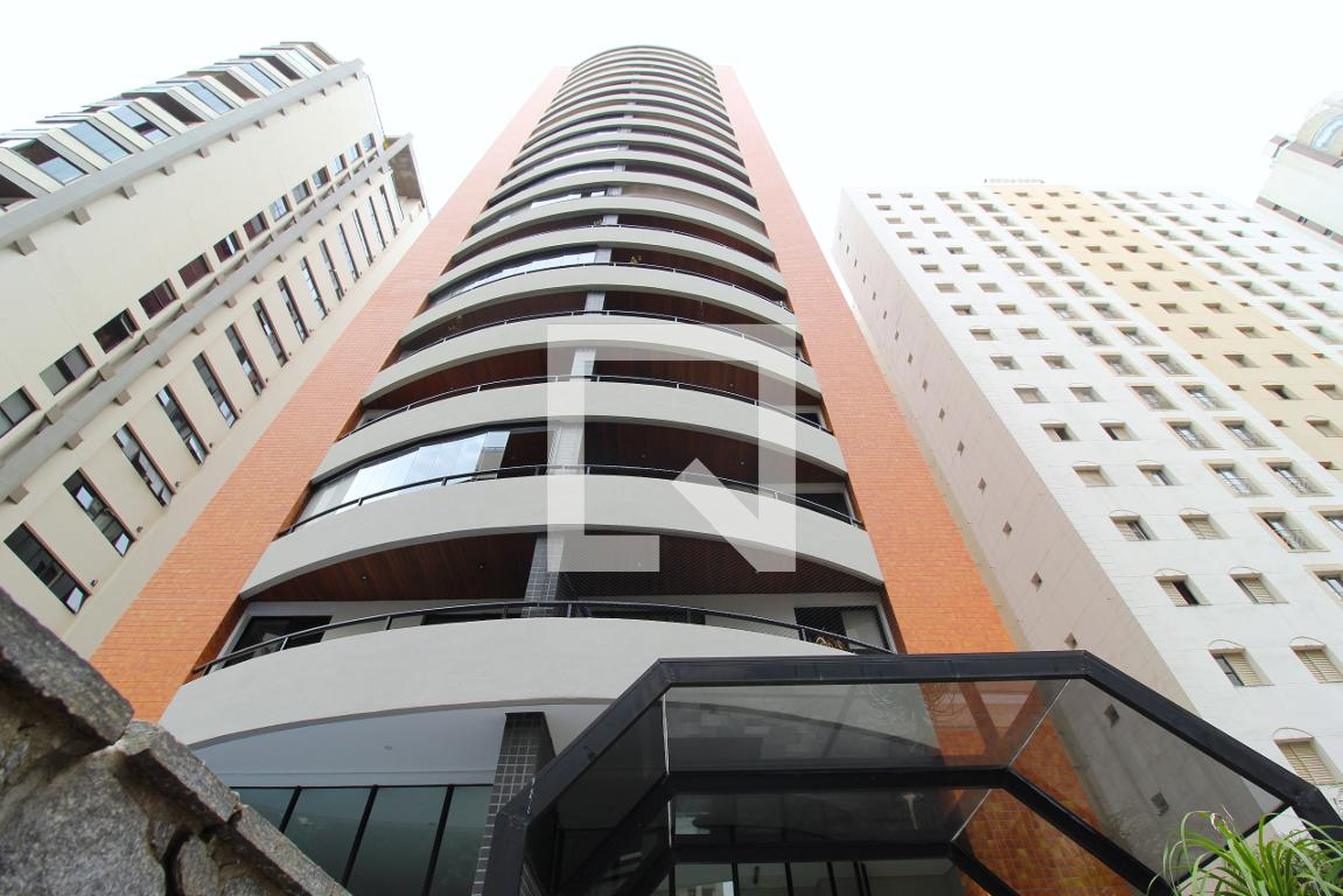 Fachada do Prédio Condomínio Franf Liszt