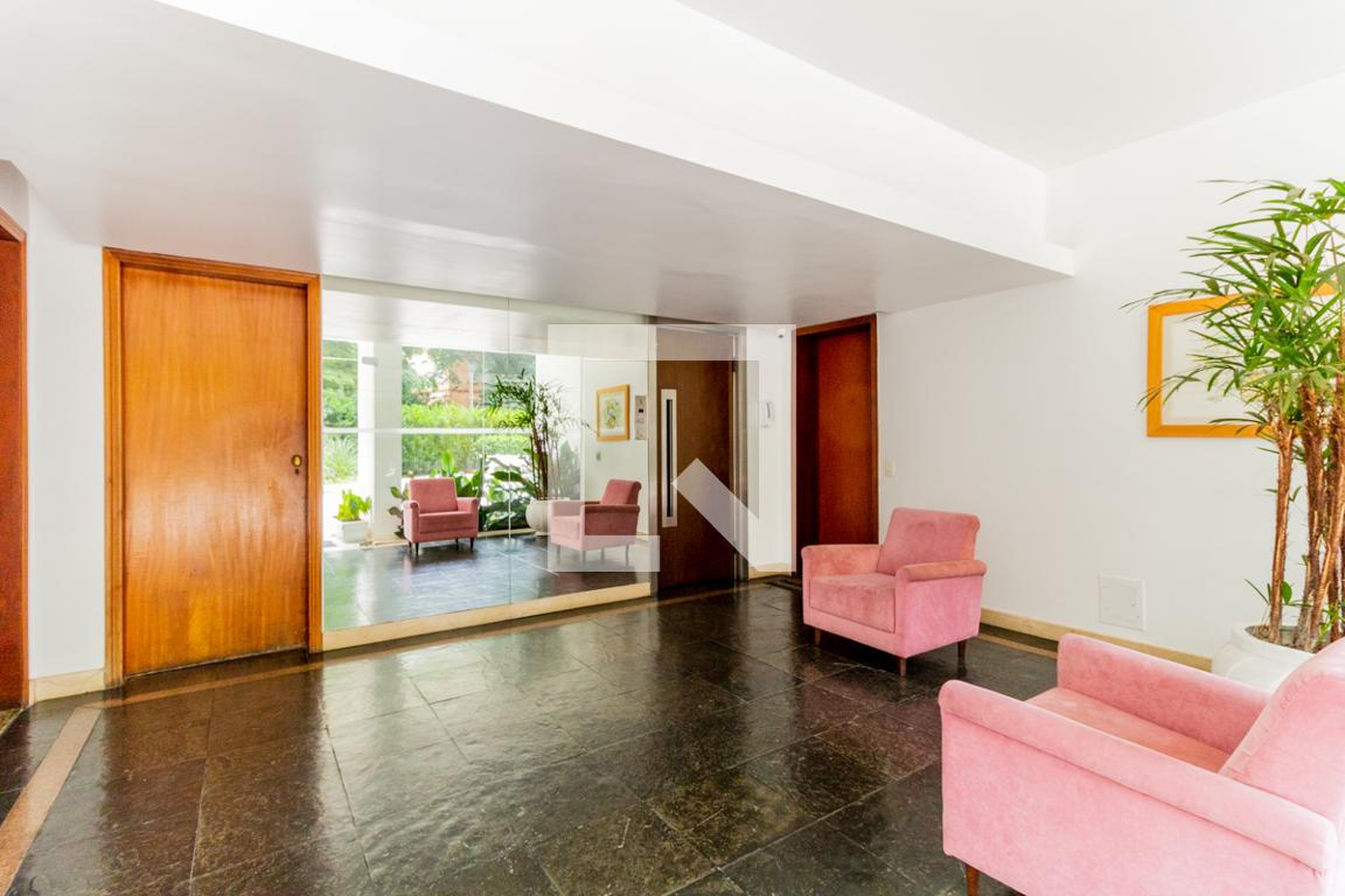 Hall Social - Edifício Limoges