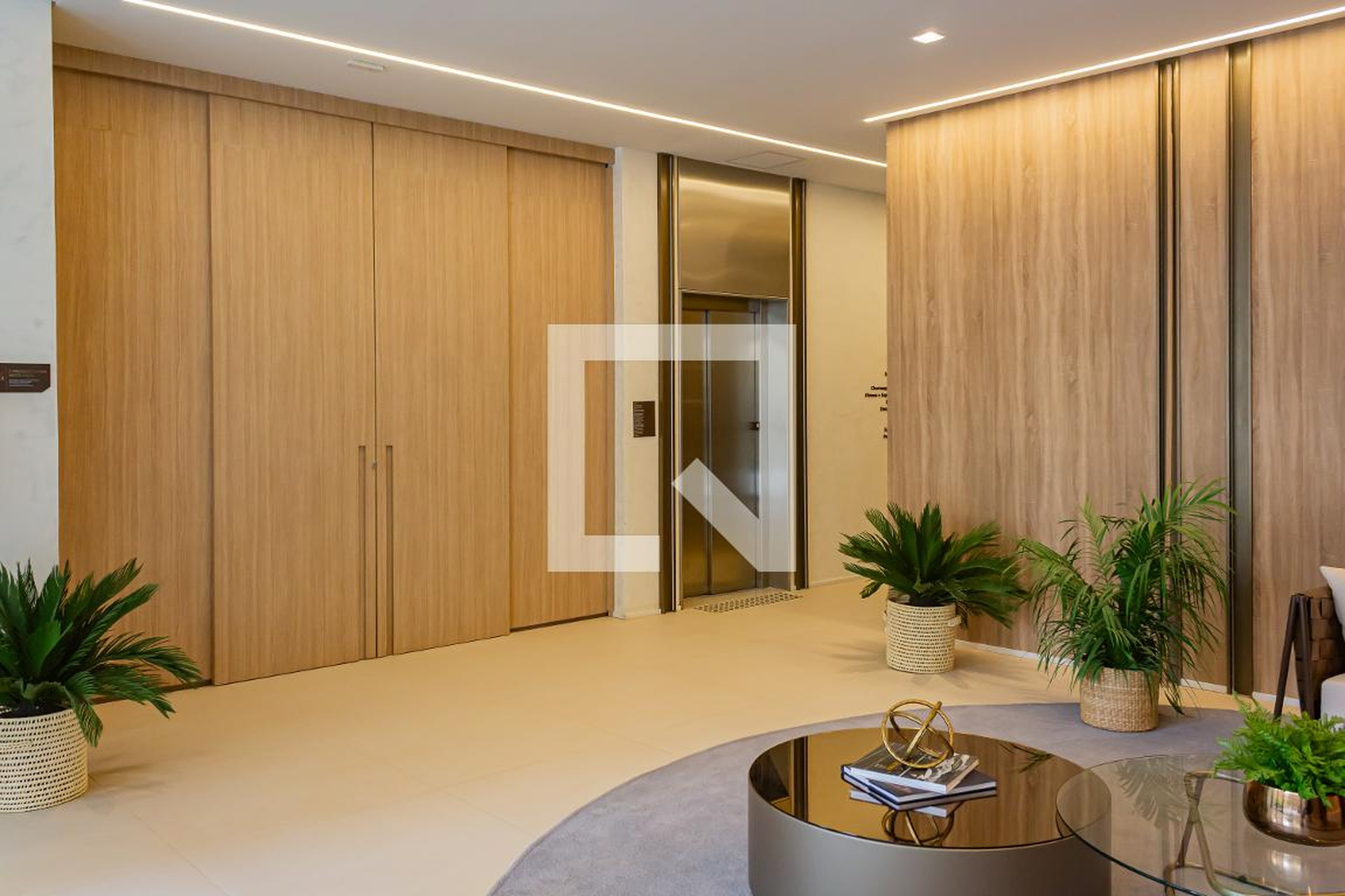 Hall social - Ode Perdizes