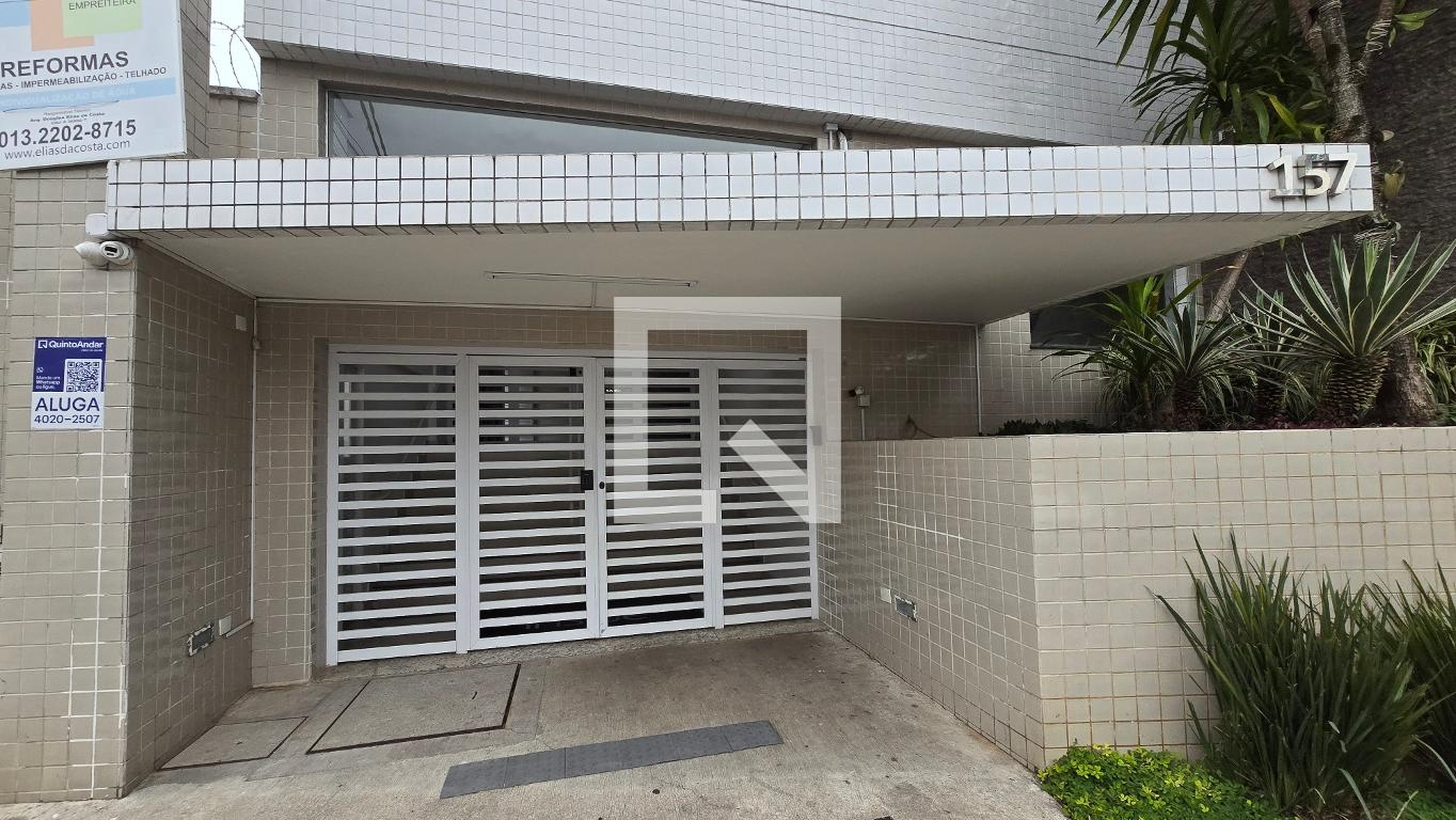 Fachada Condomínio Inside