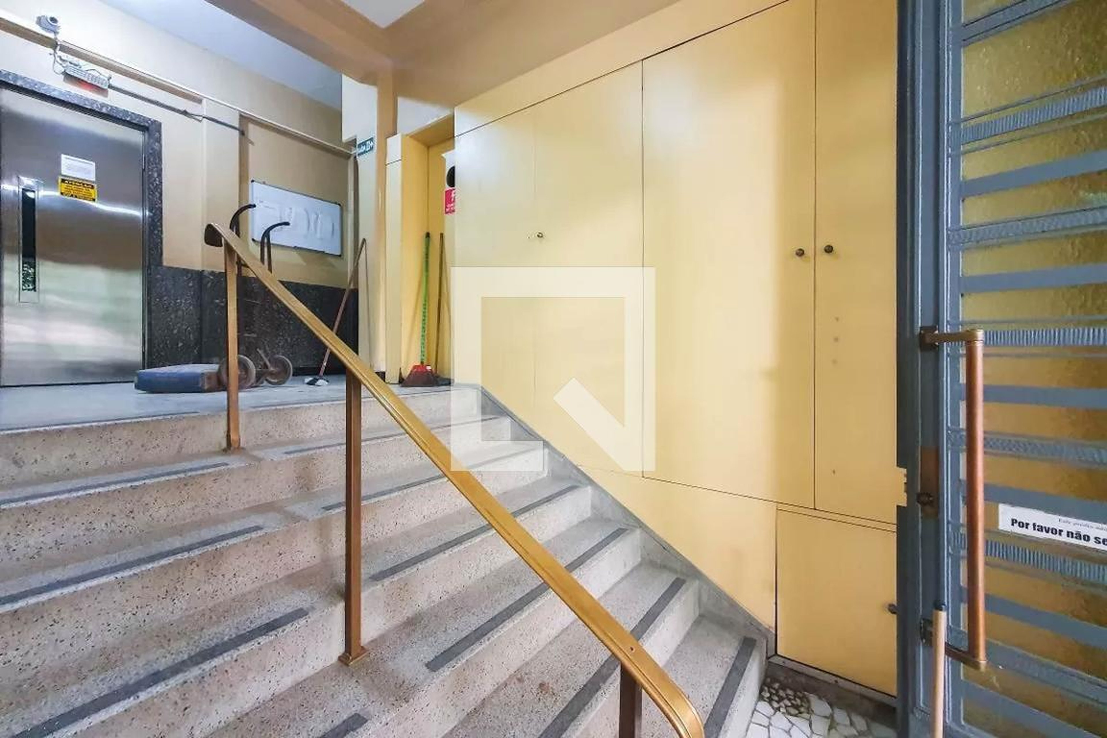 Área comum - Edifício Jahu