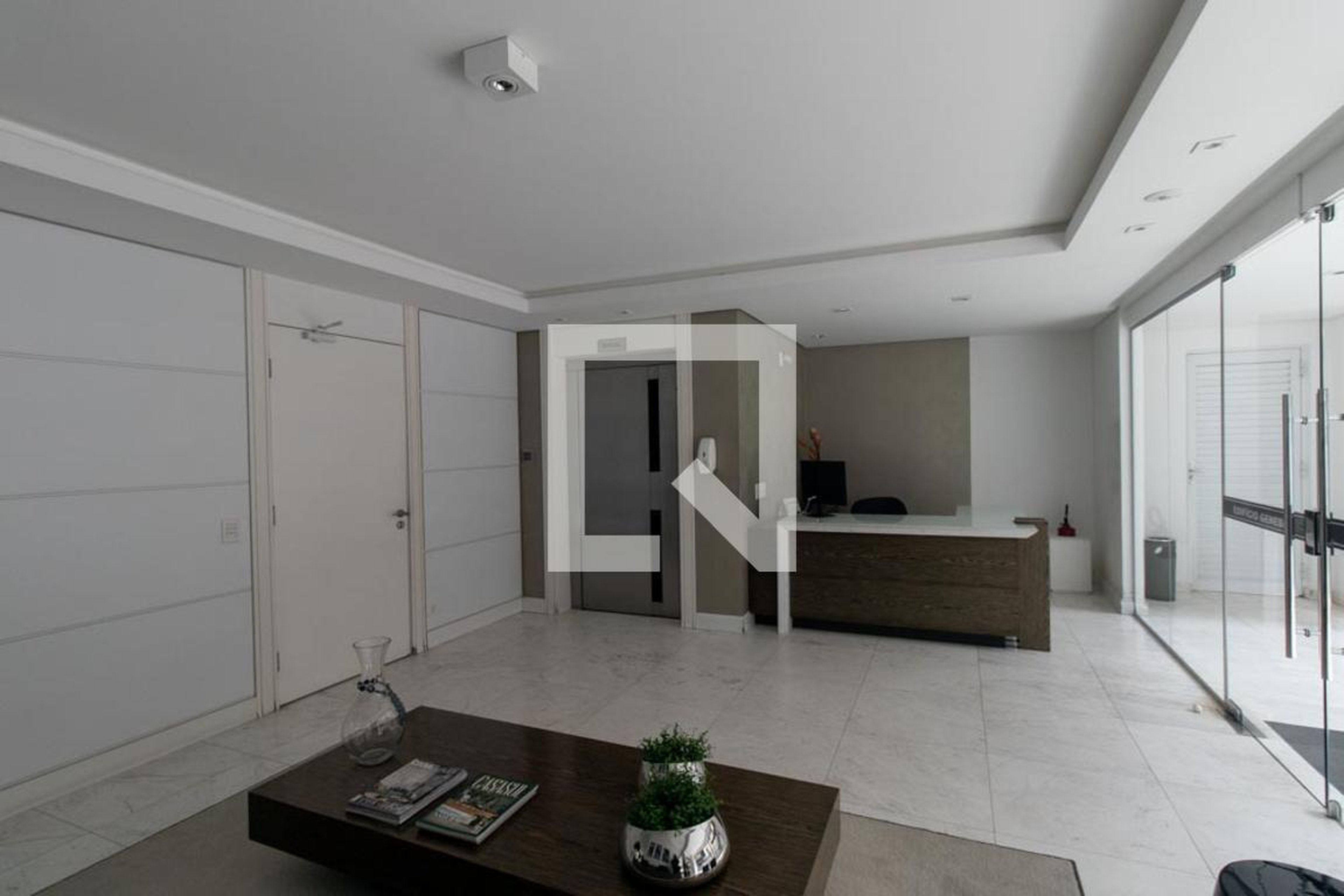 Hall de entrada - Genebra