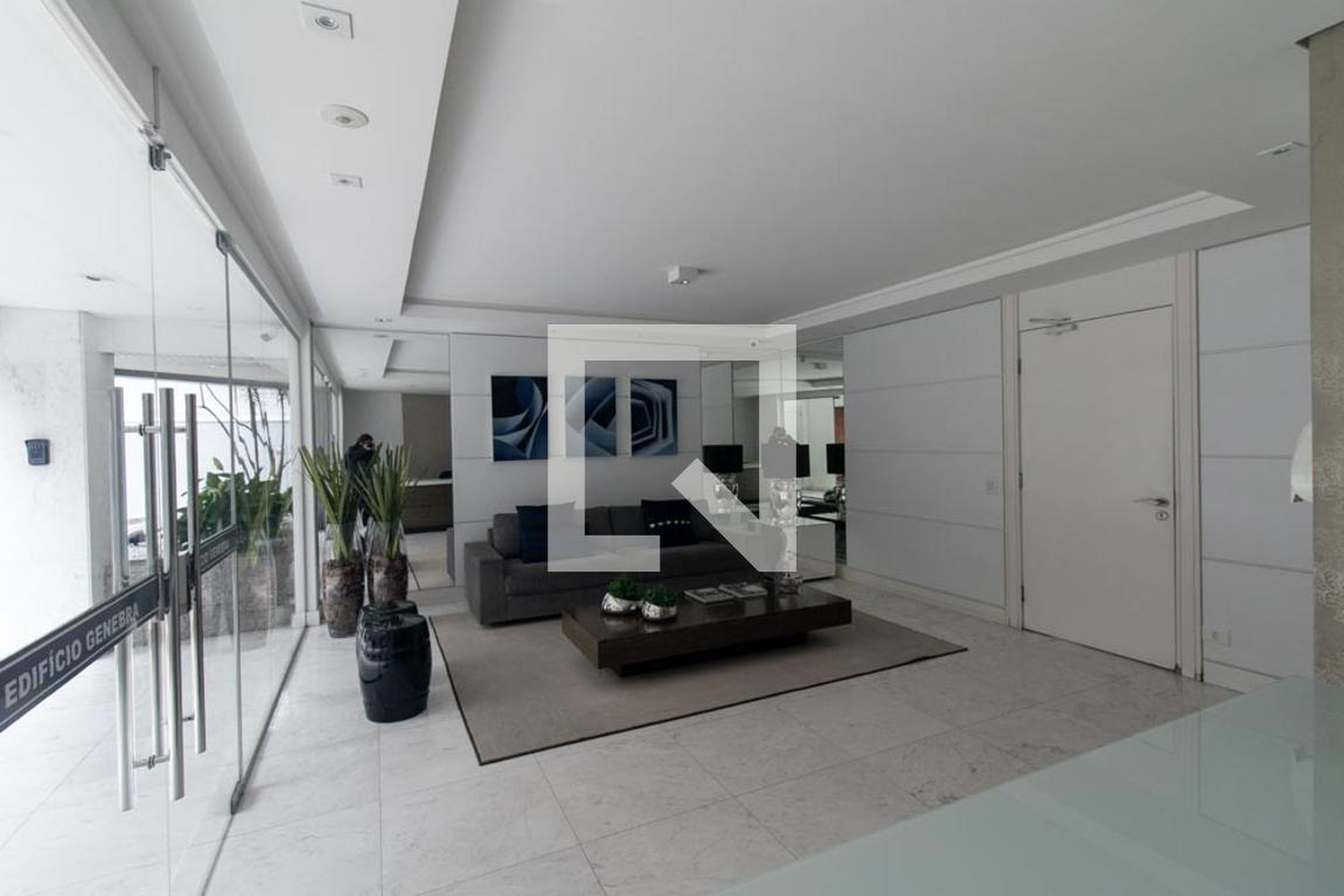 Área comum - Genebra