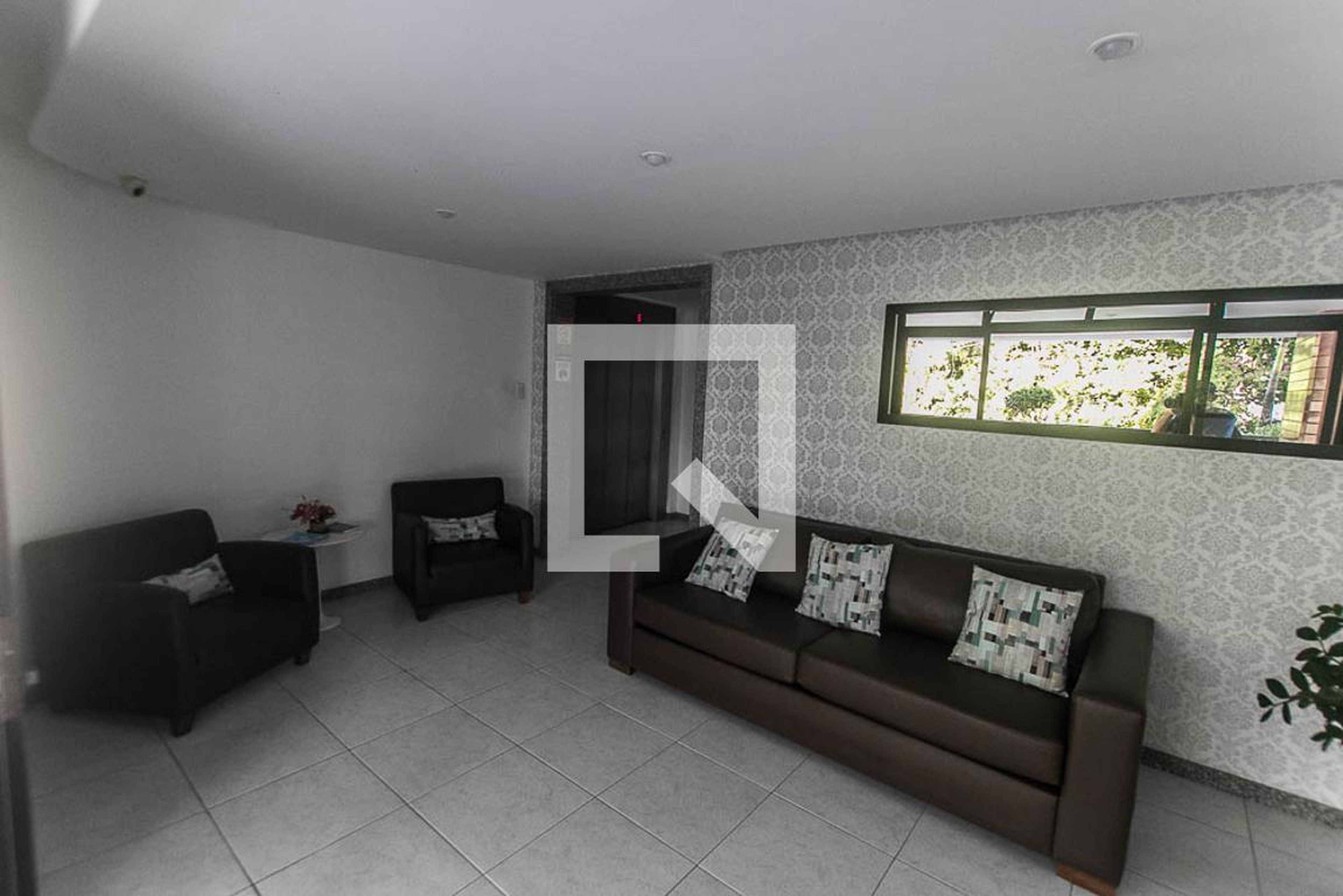 Hall social - Residencial Barcelona