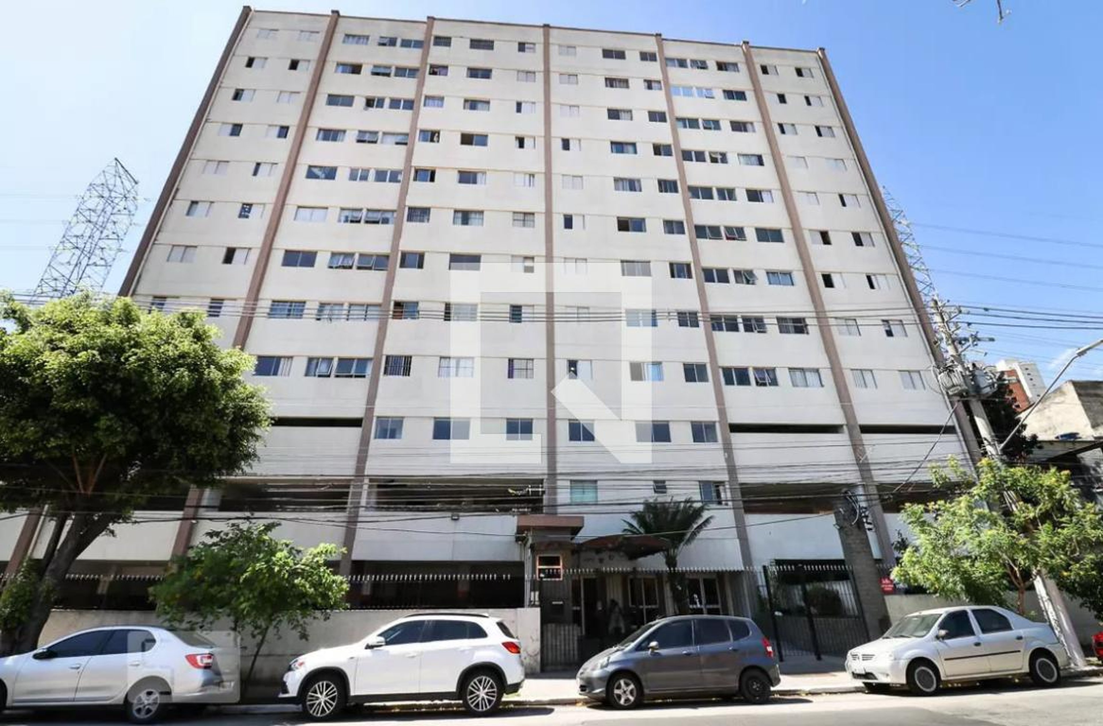 Fachada Condomínio Dianópolis I