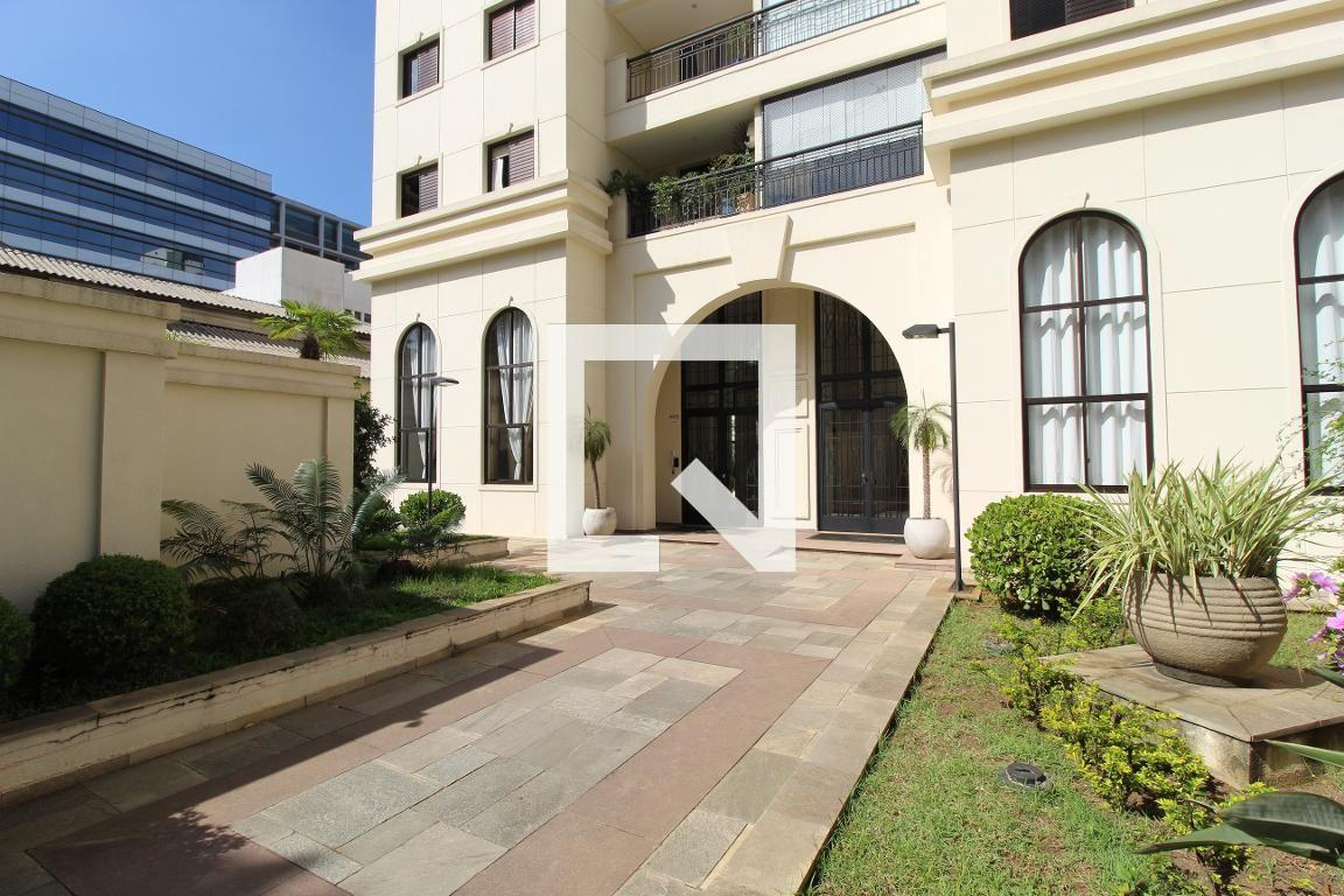 Fachada Edifício Lavenir