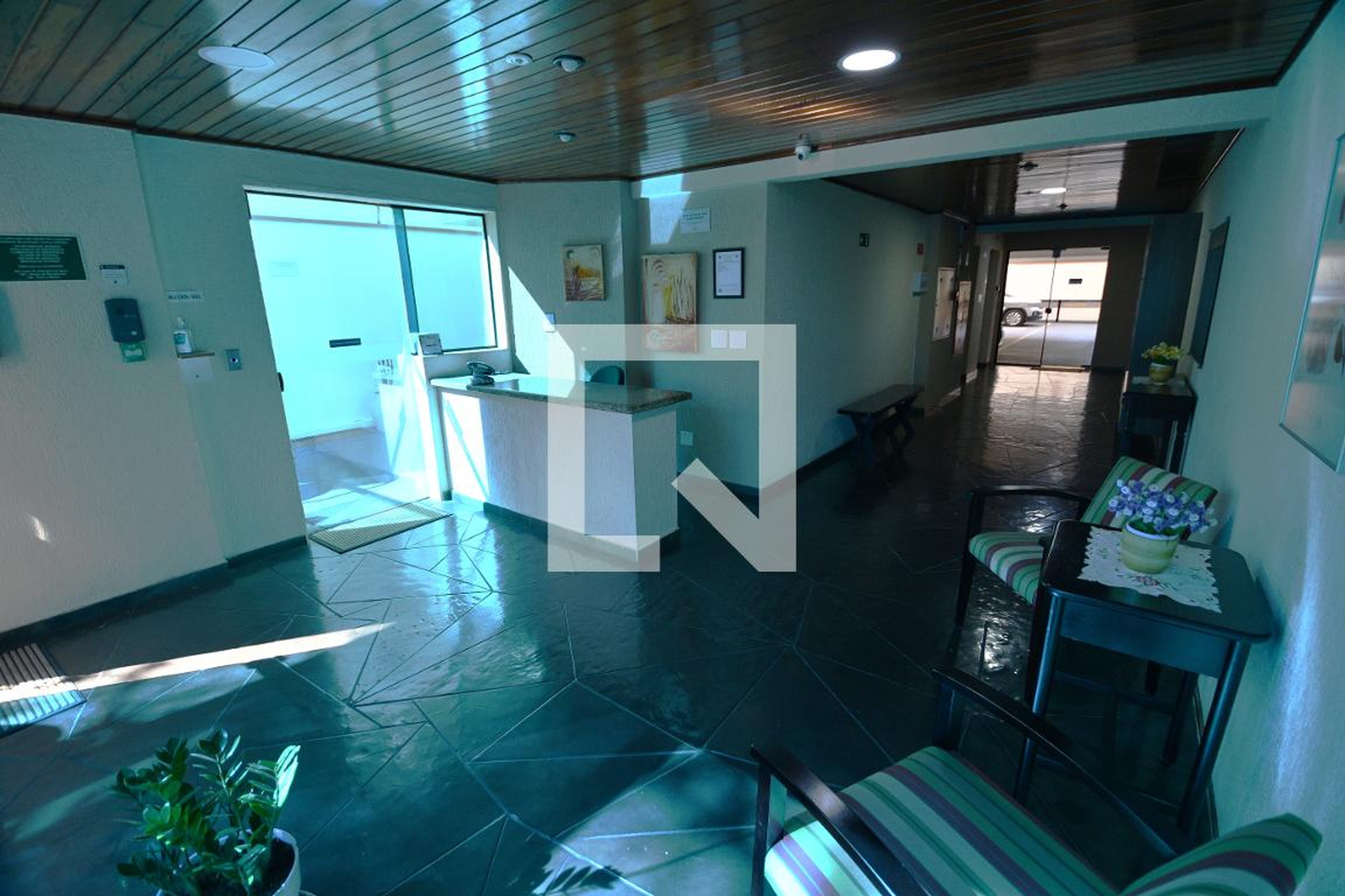 Hall social - Saint James