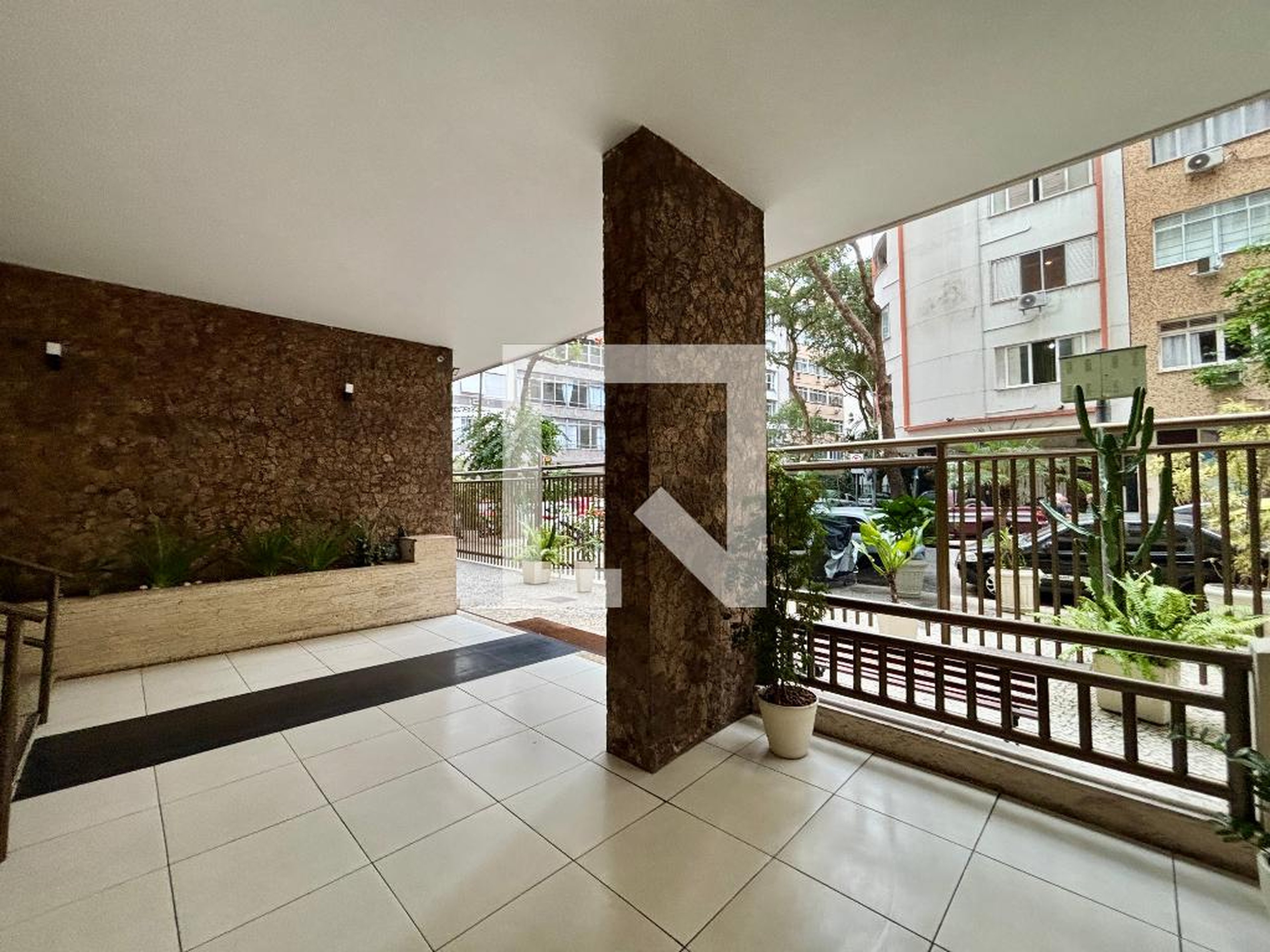 Portaria - Edifício Tágide