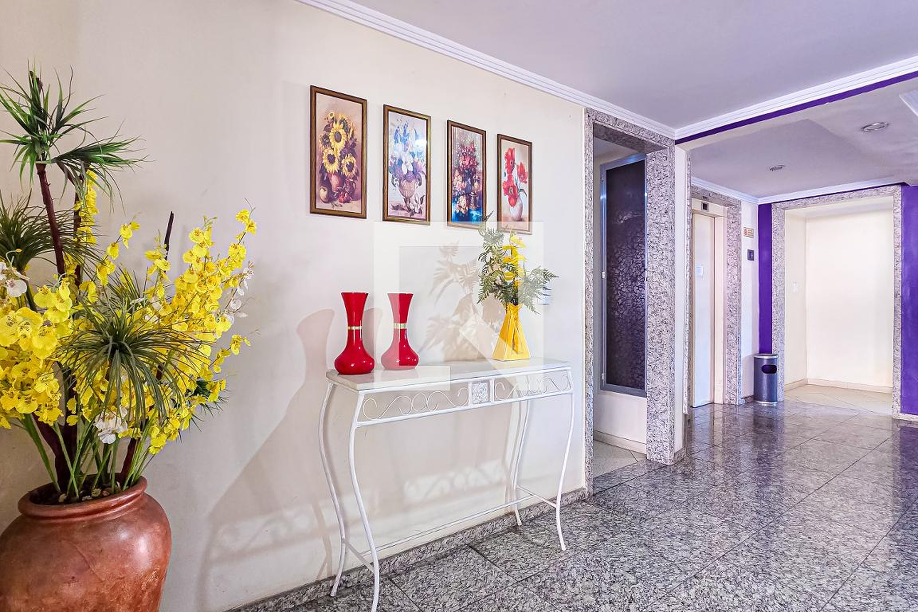 Hall social - Coronel Pralon