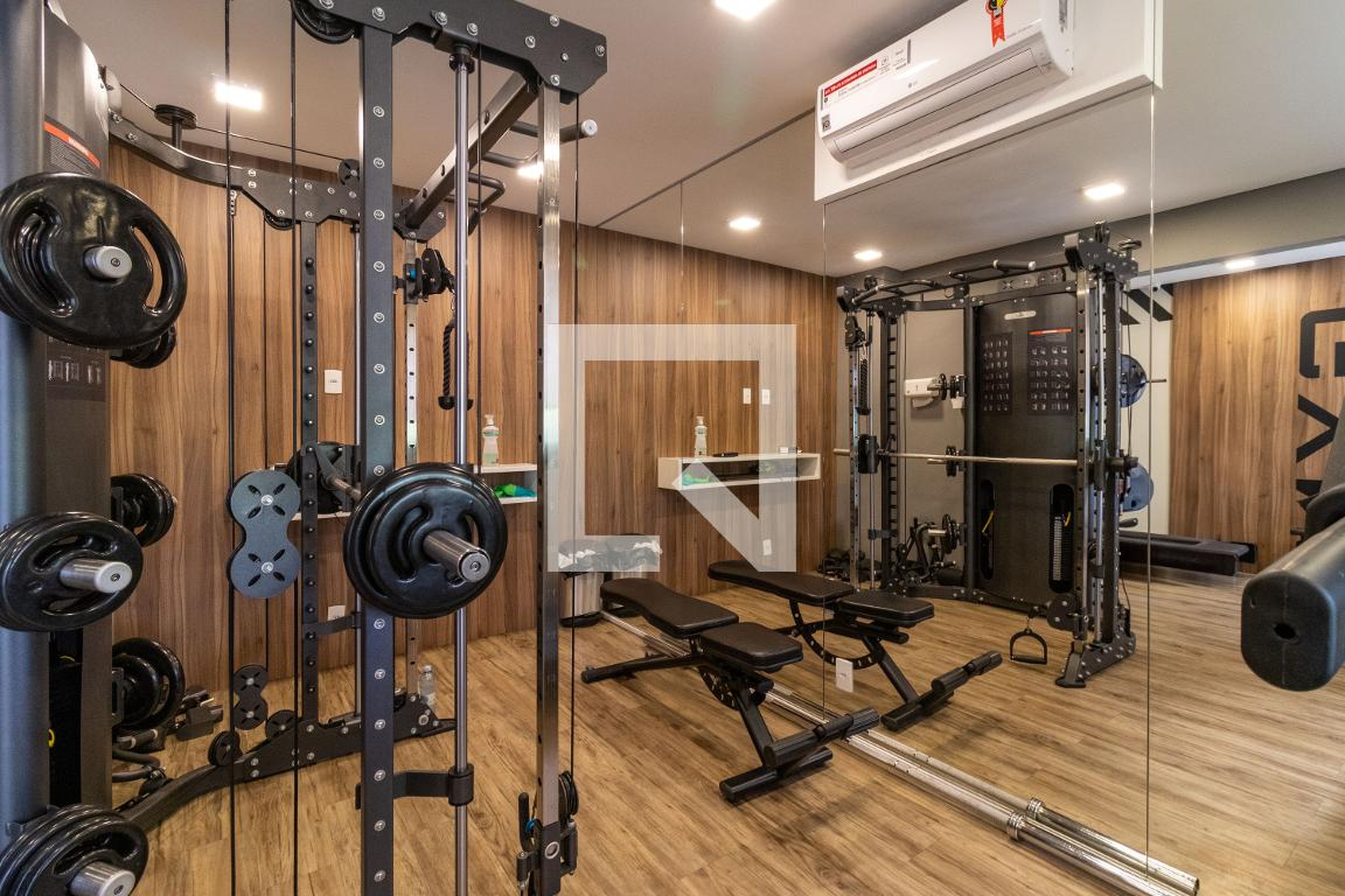 Academia - Portal Barra Funda - Vila Rio Branco