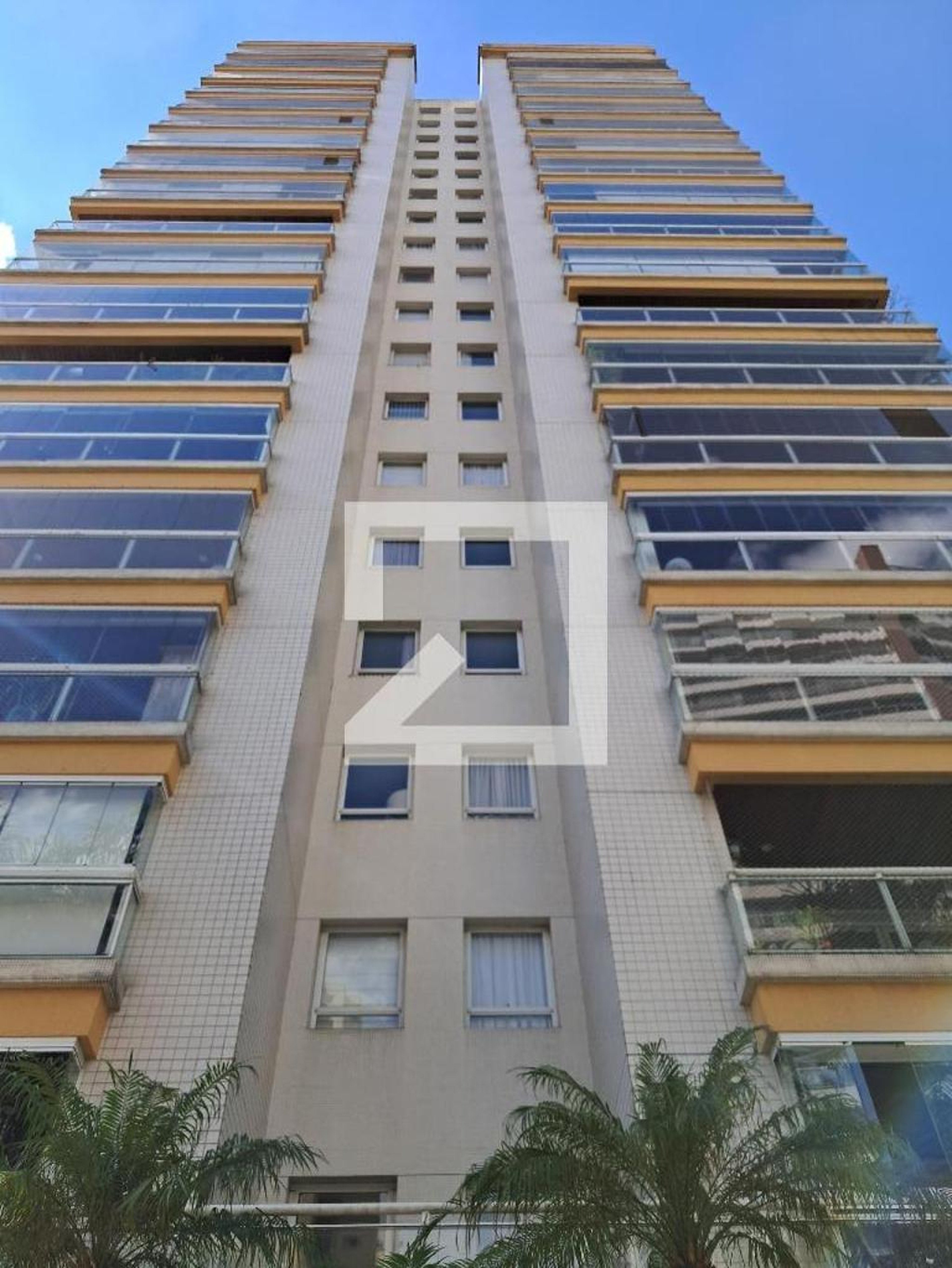 Fachada Condomínio Terraços das Perdizes