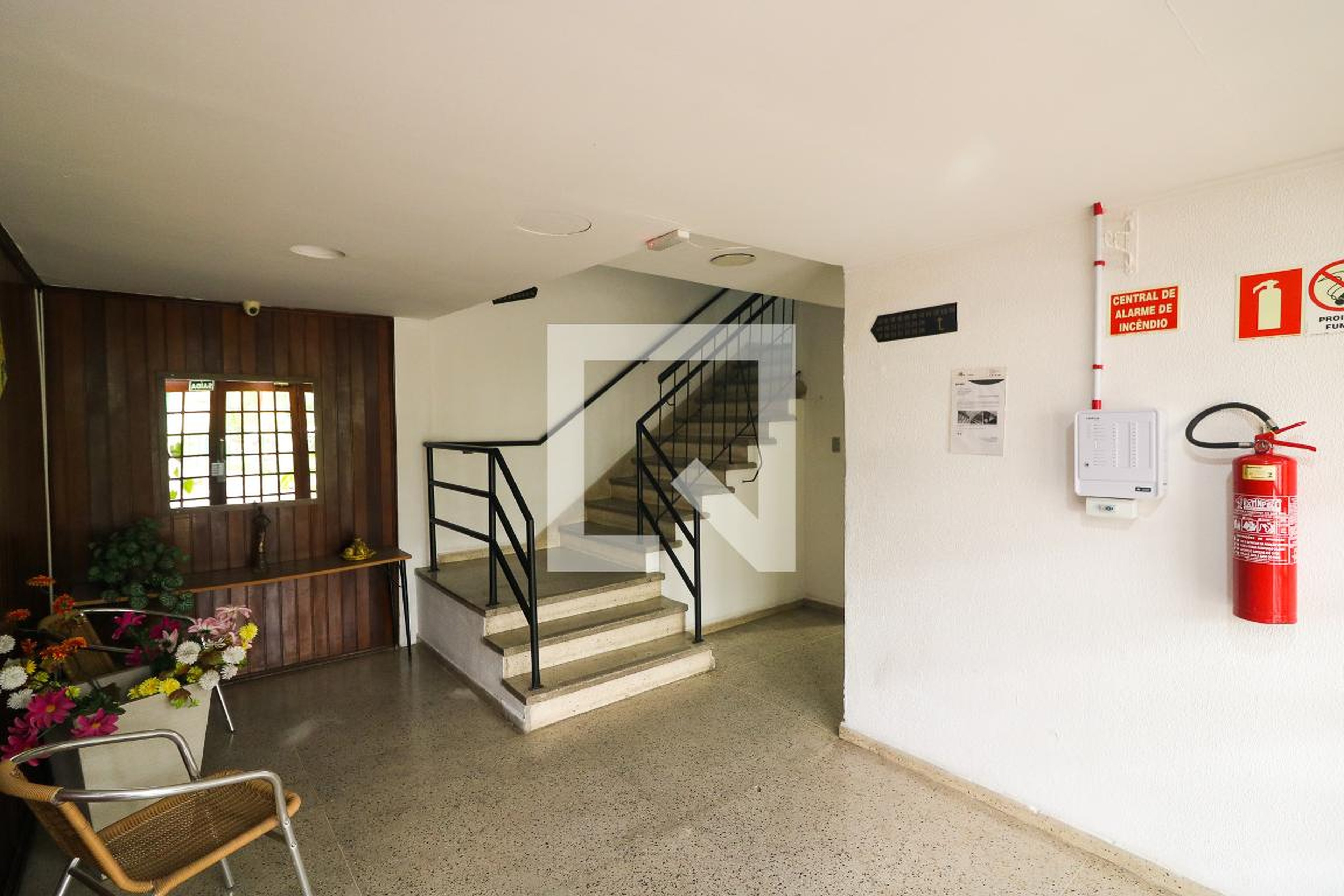 Hall de entrada - Glória