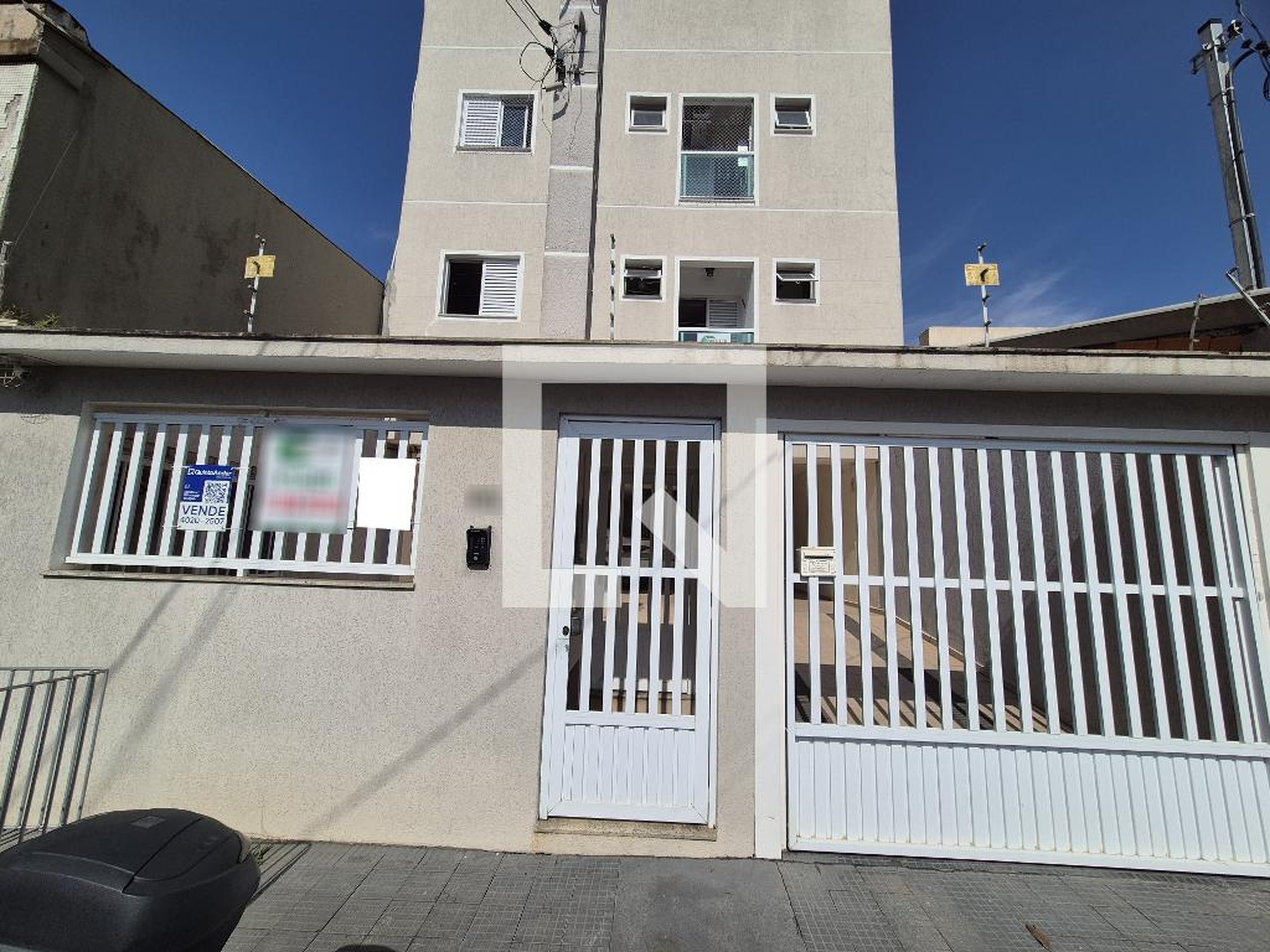 Fachada Residencial Manacas