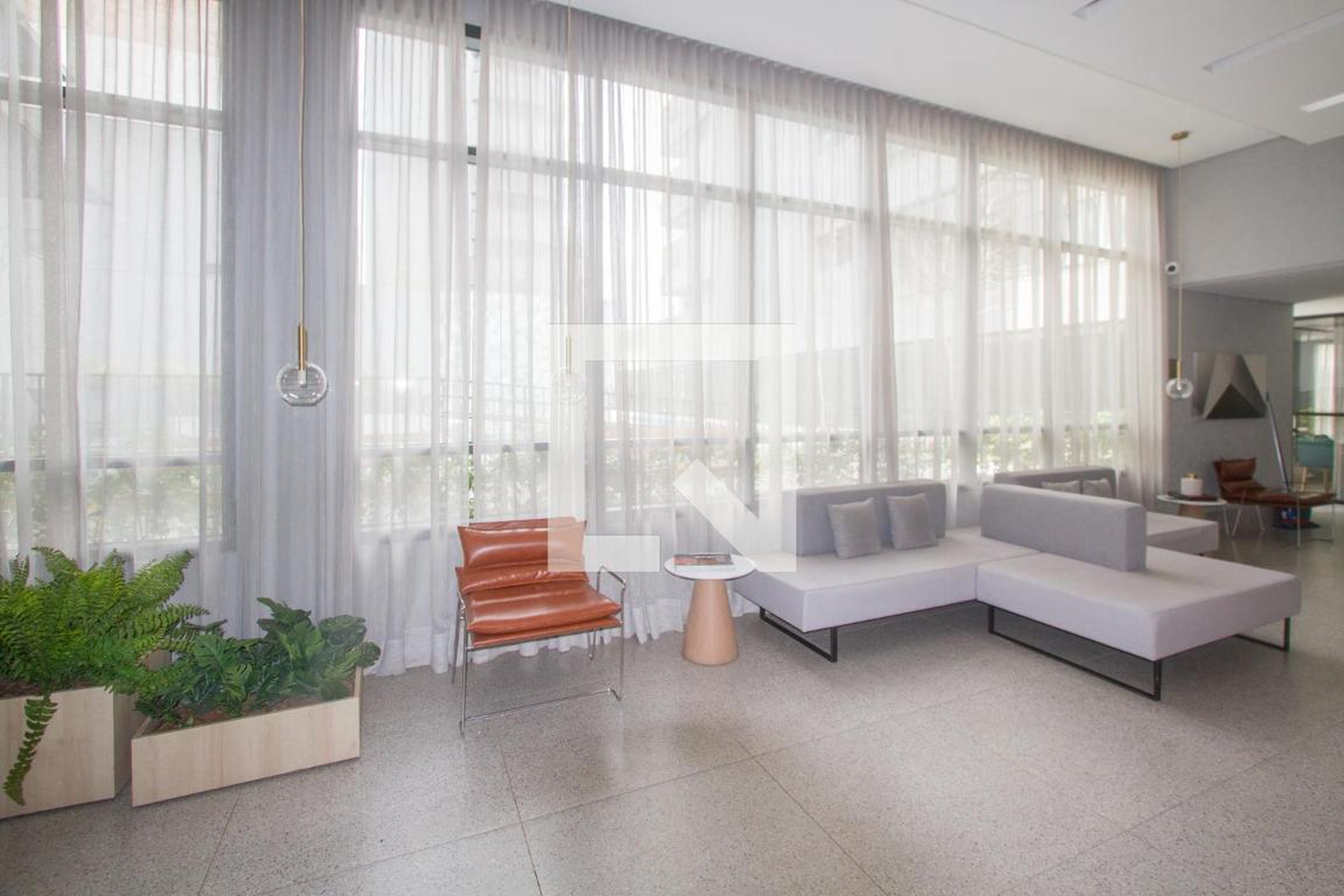 Área comum - Auster Brooklin