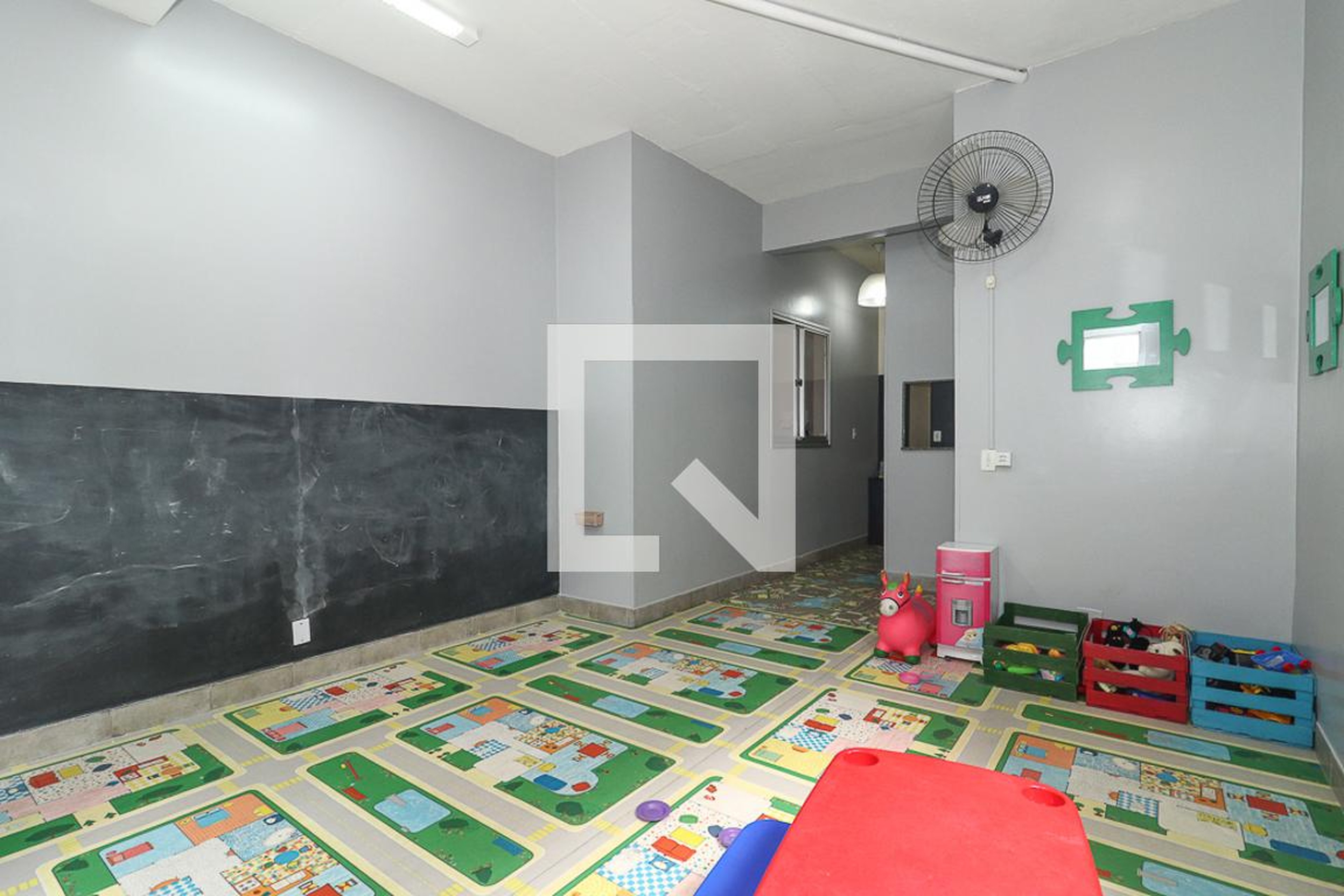 Brinquedoteca - Jardim America