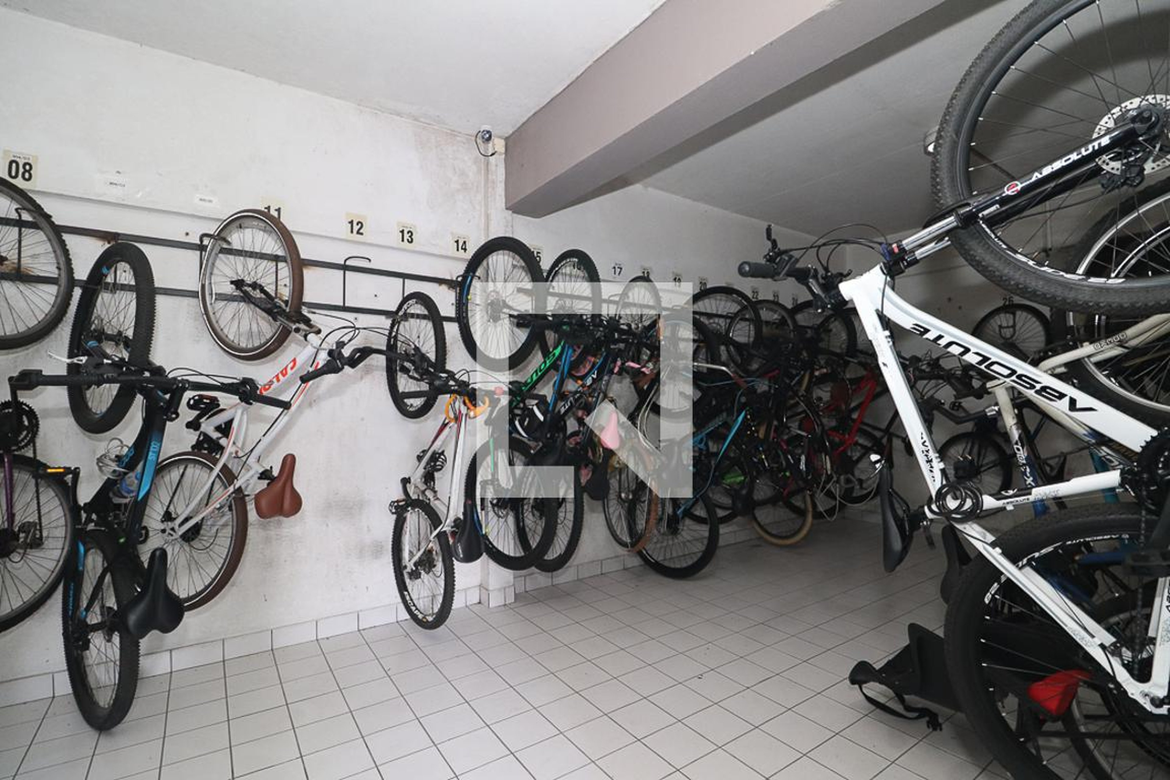 Bicicletário - Jardim America