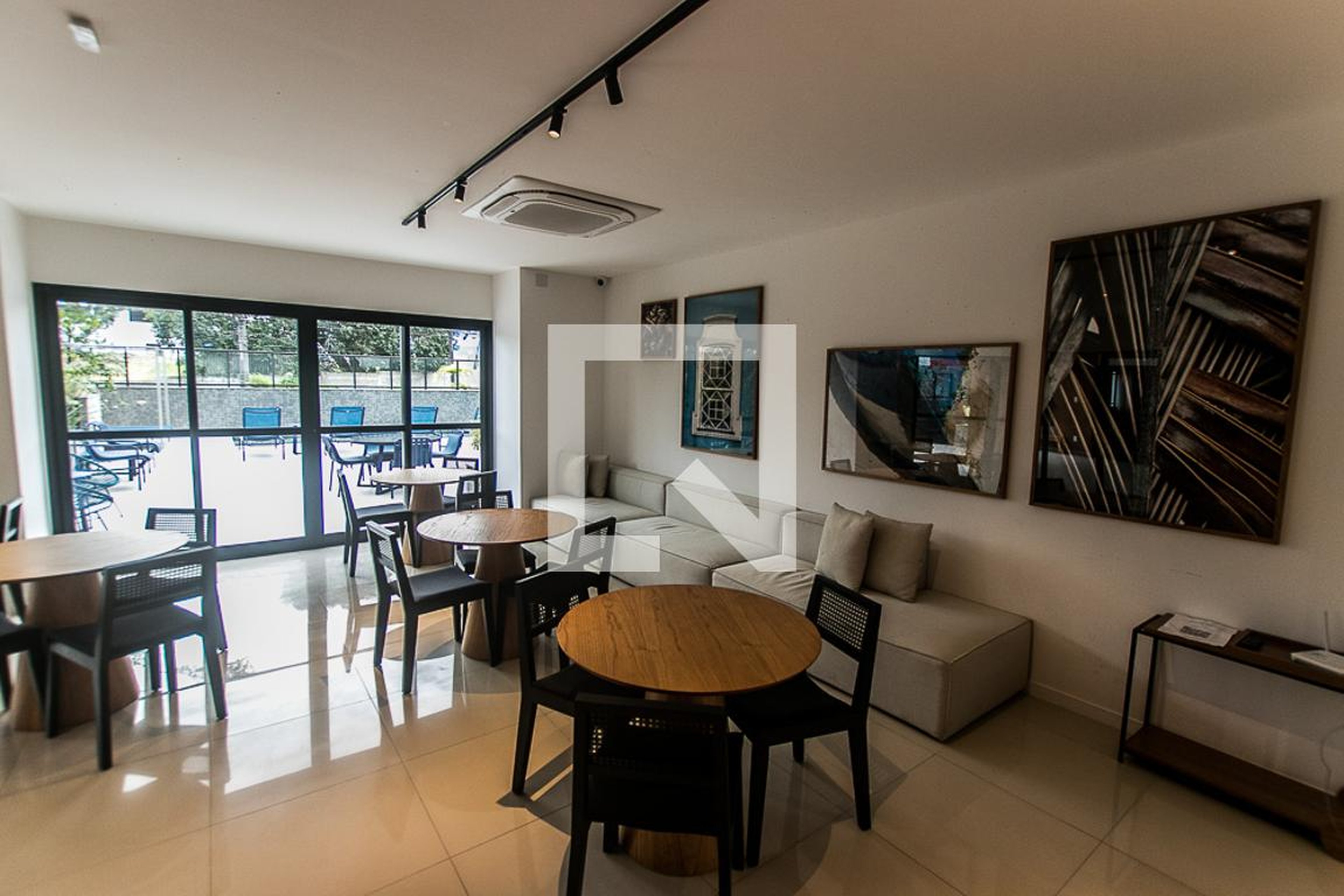 Área comum - Life Imbuí