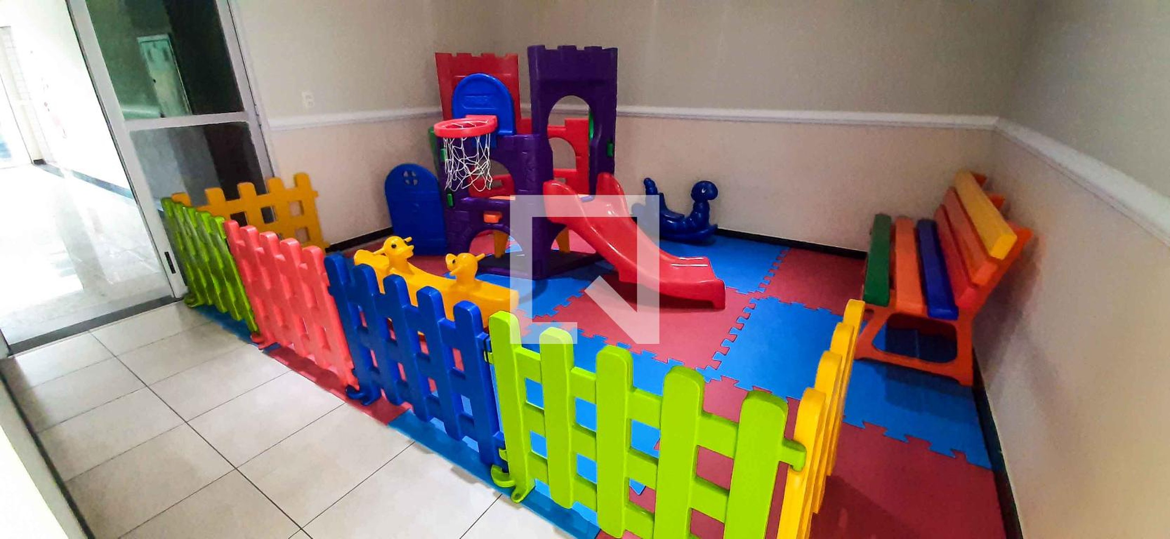 Brinquedoteca - Itaparica