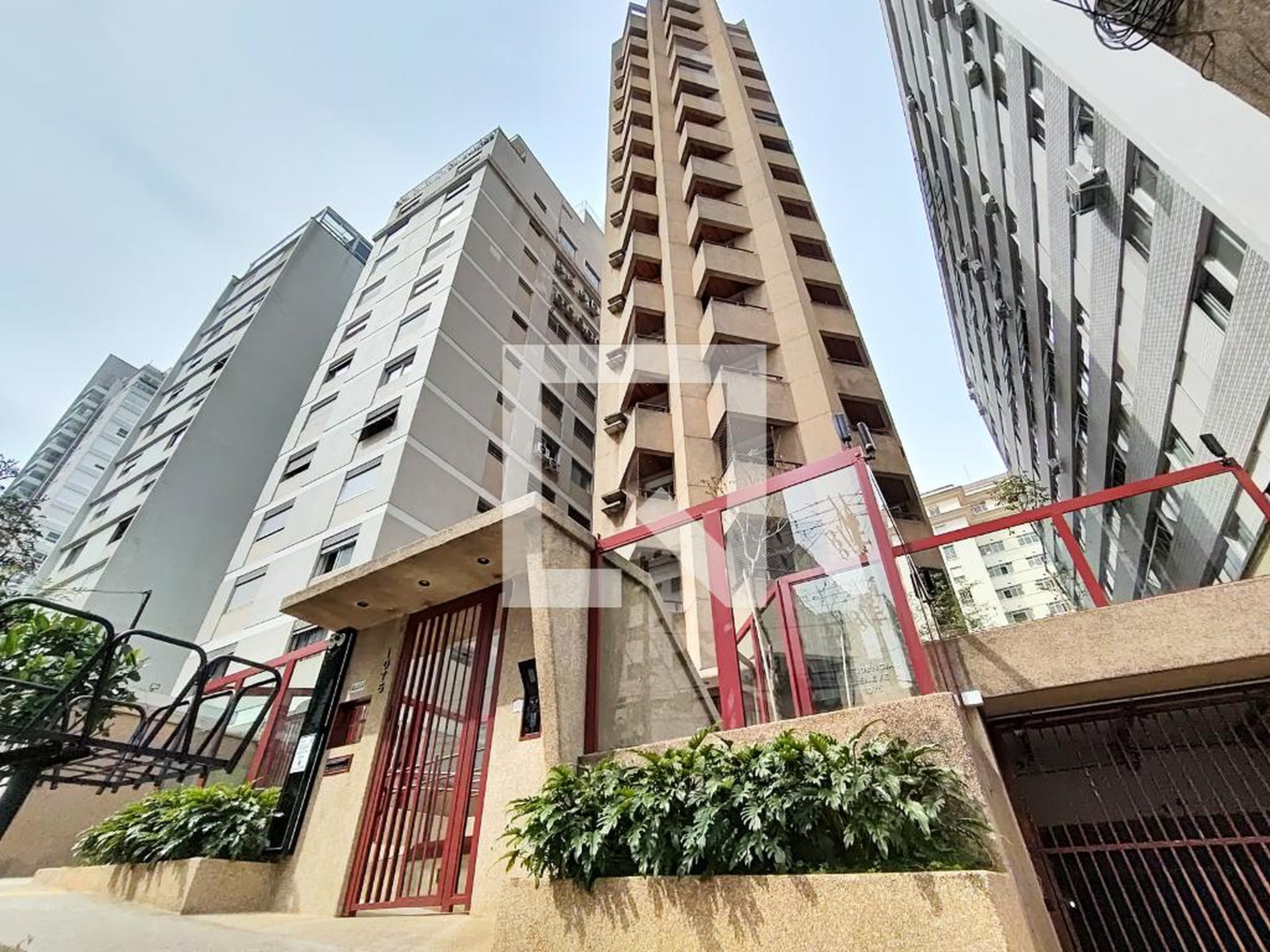 Fachada Condomínio Geneve