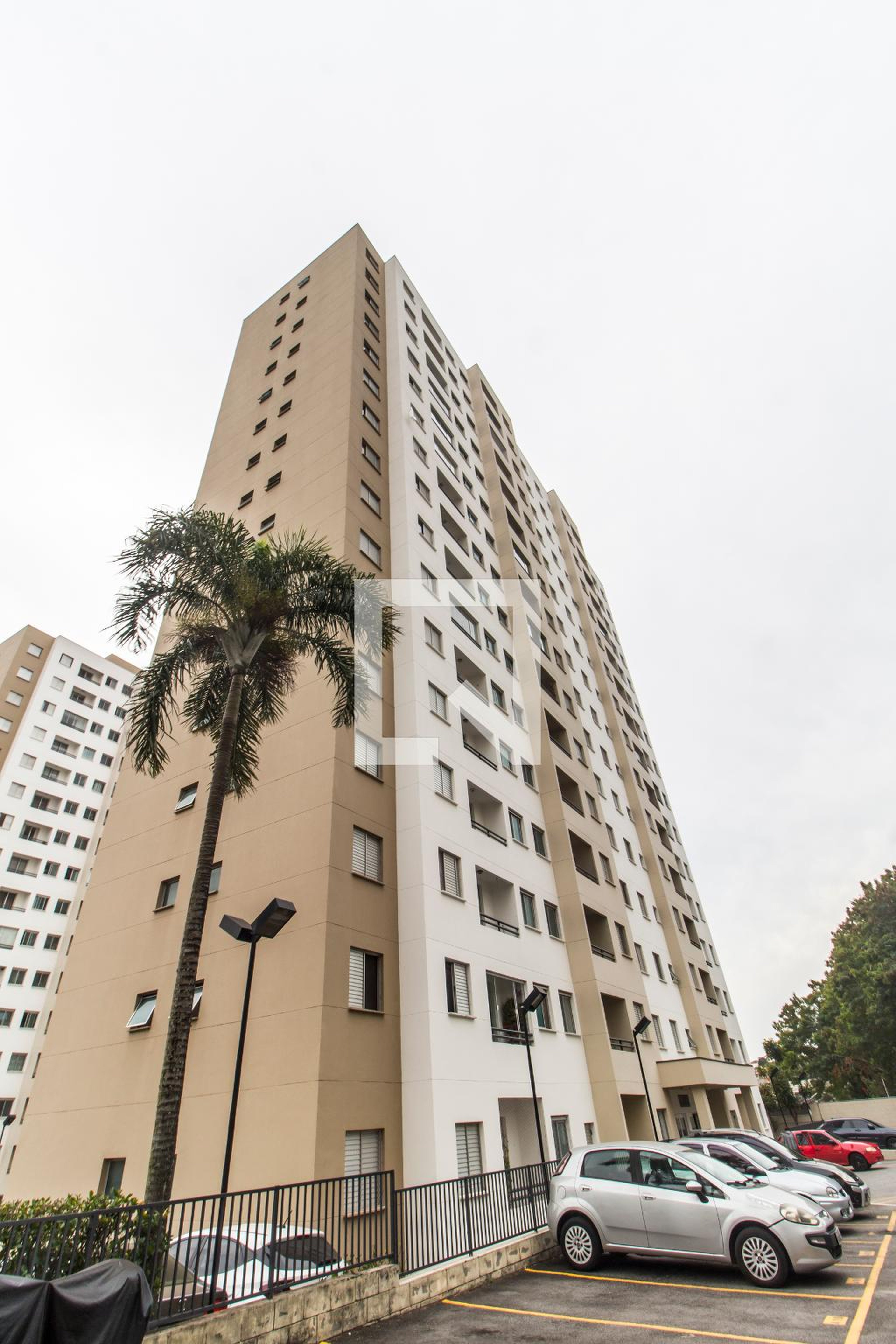 Fachada Condomínio Reserva Nativa