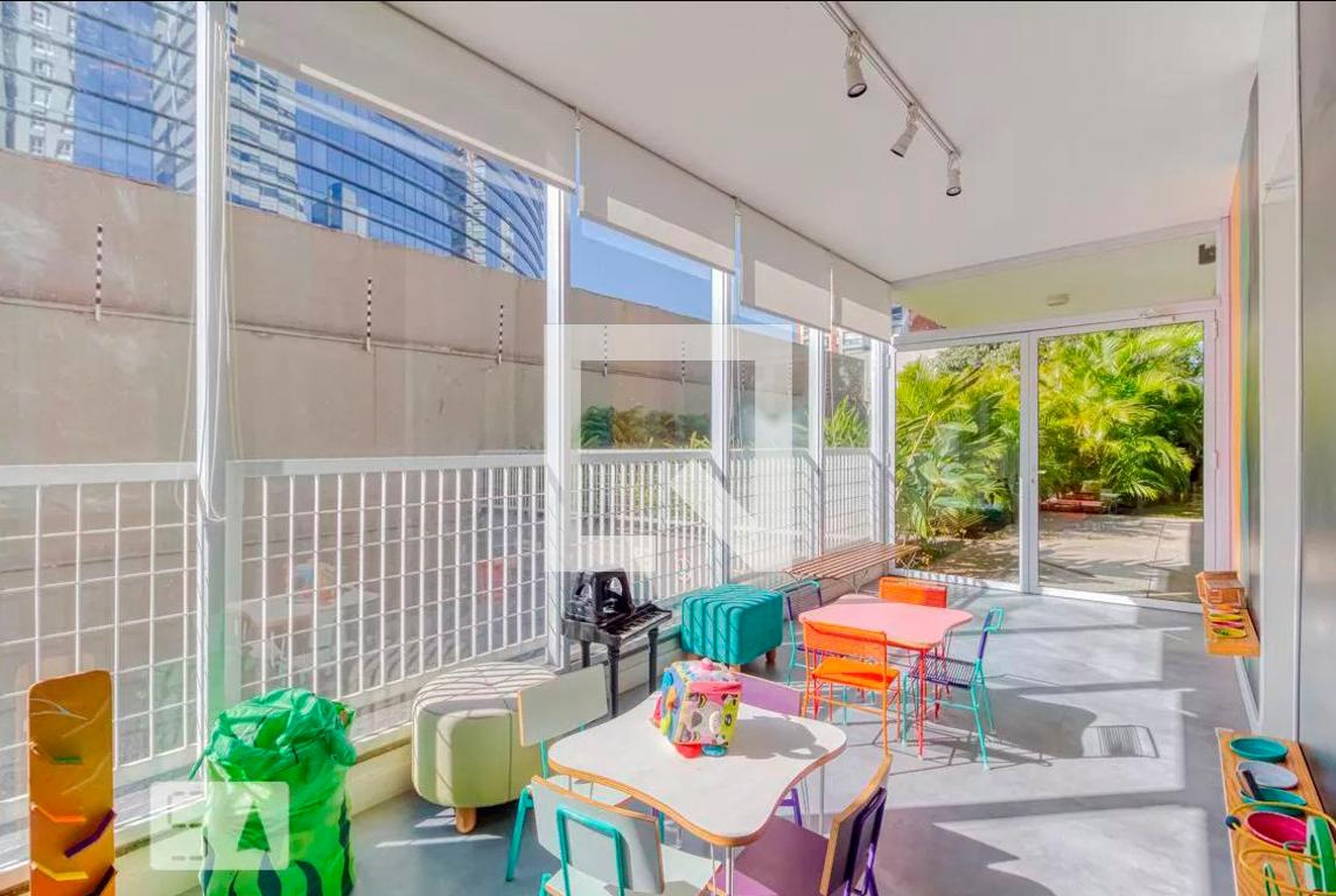 Brinquedoteca - Arte Arquitetura Itaim