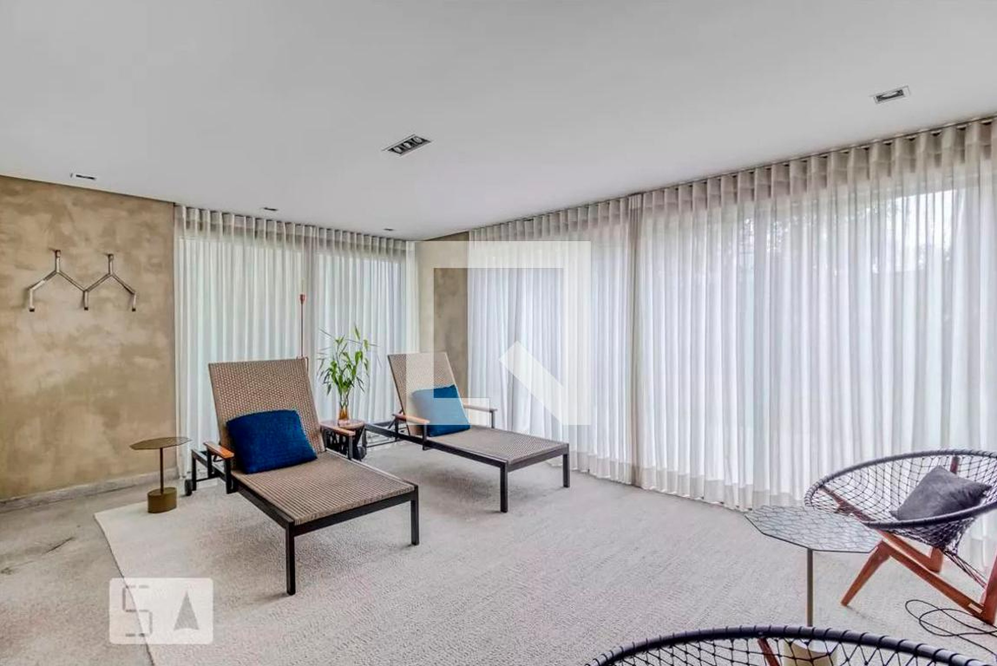 Área comum - Arte Arquitetura Itaim