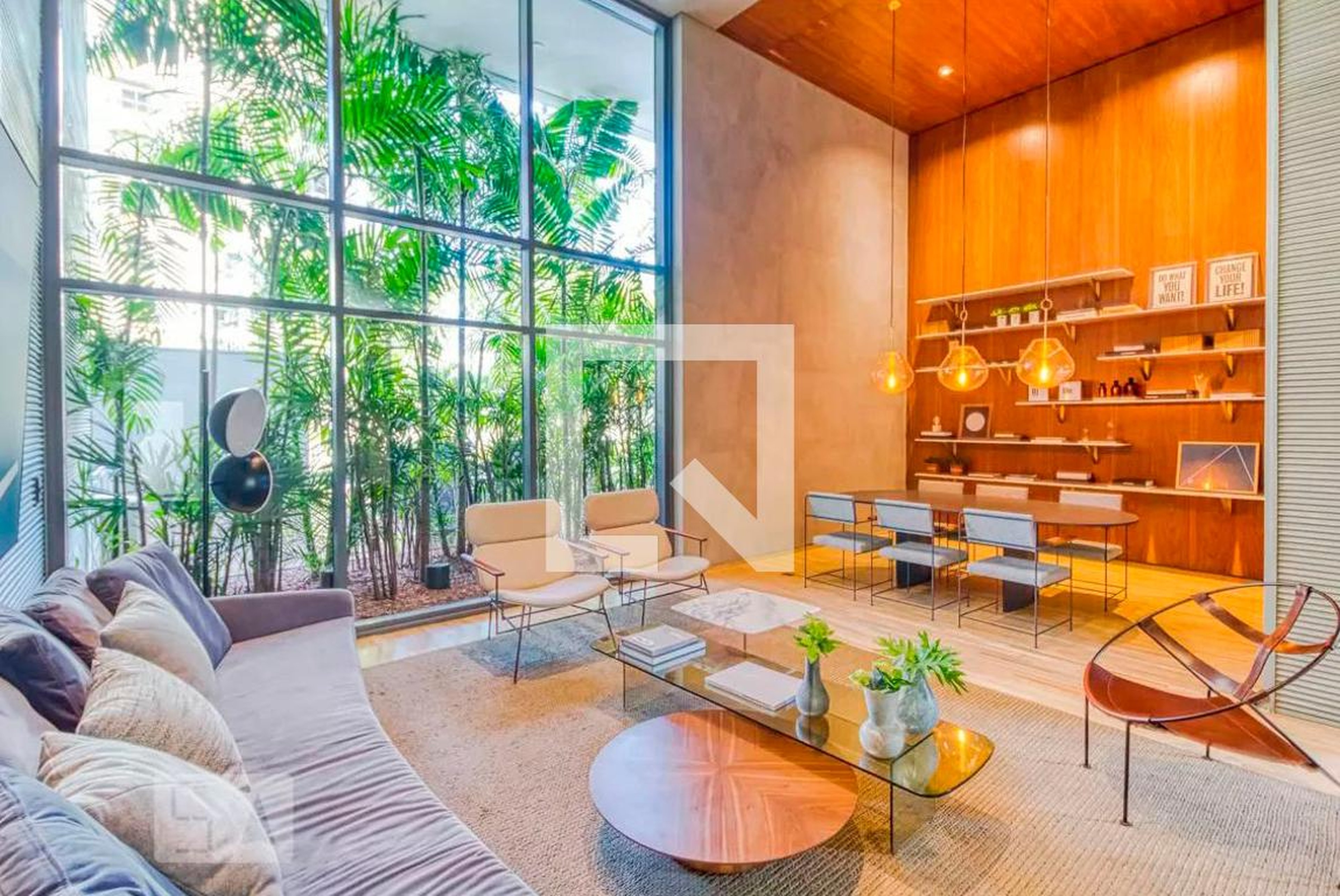 Hall - Arte Arquitetura Itaim