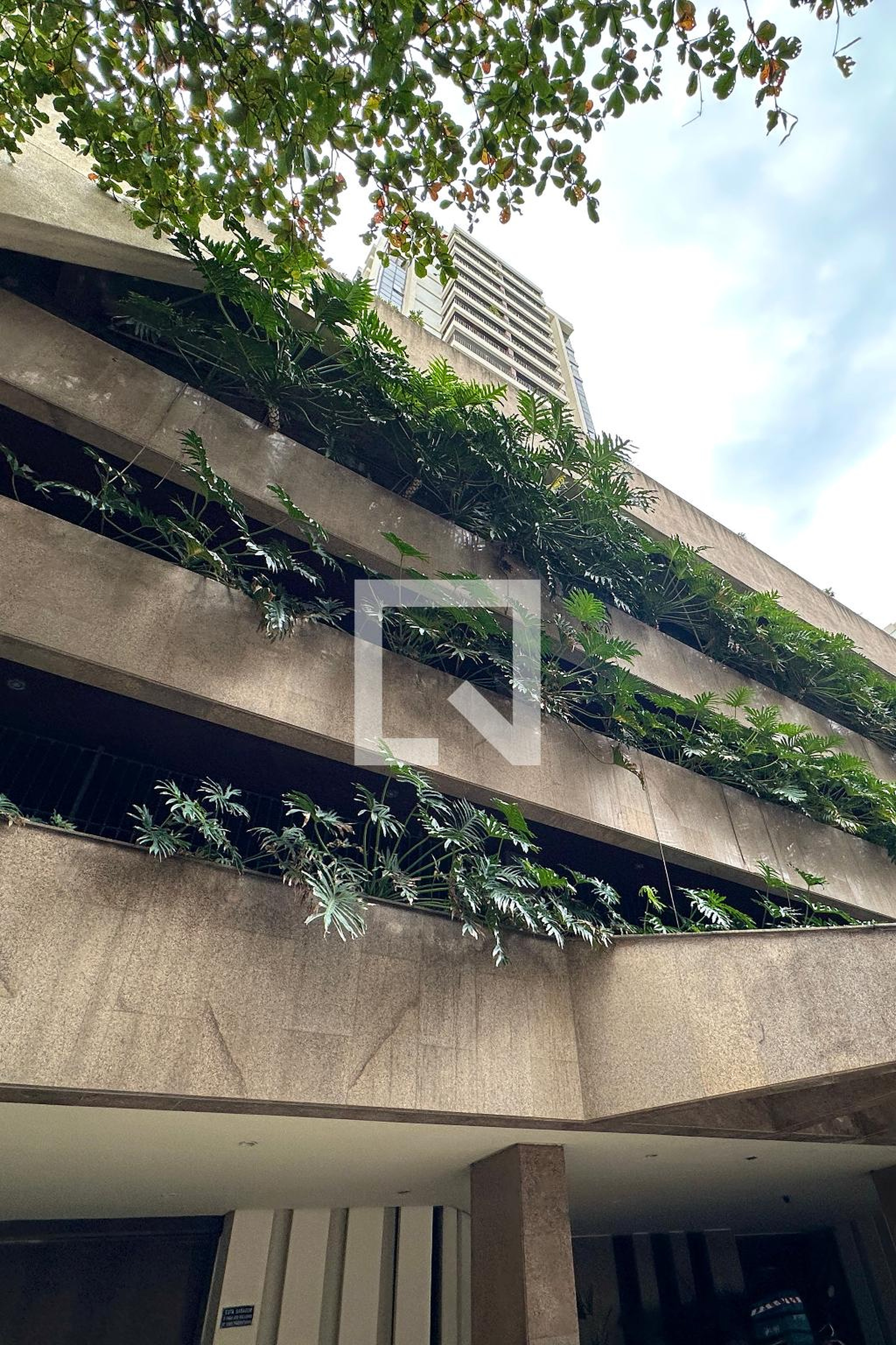 Fachada Condomínio Mar do Sul