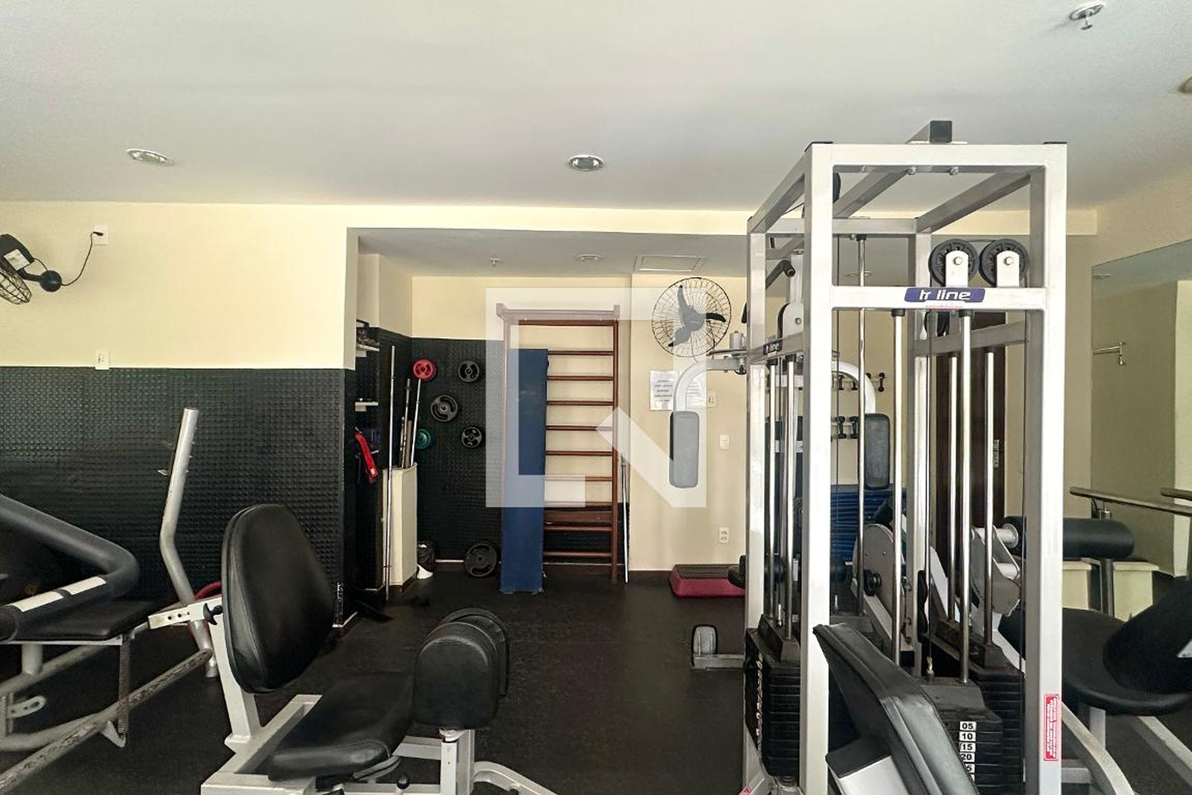 Academia - Mar do Sul