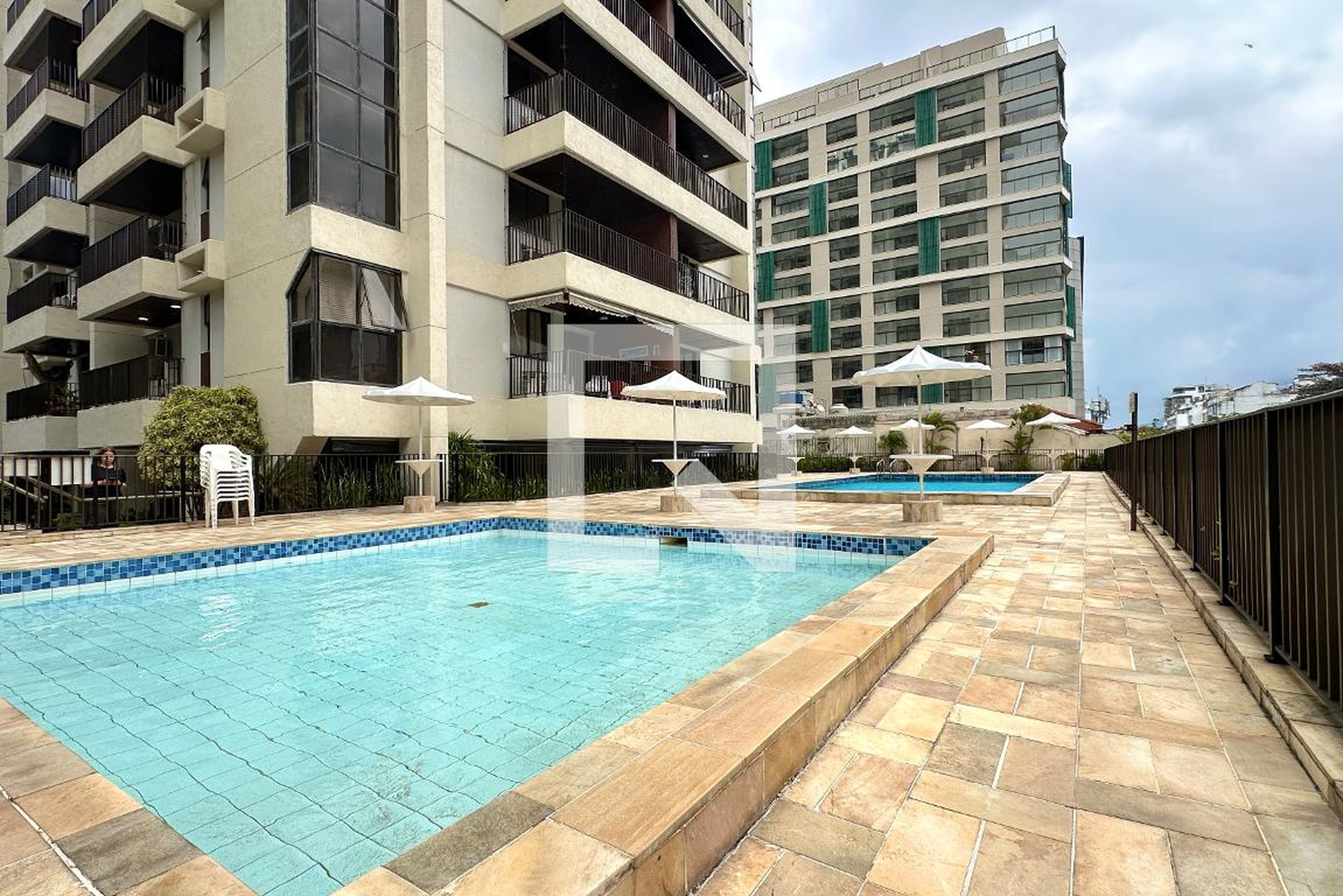 Piscina - Mar do Sul