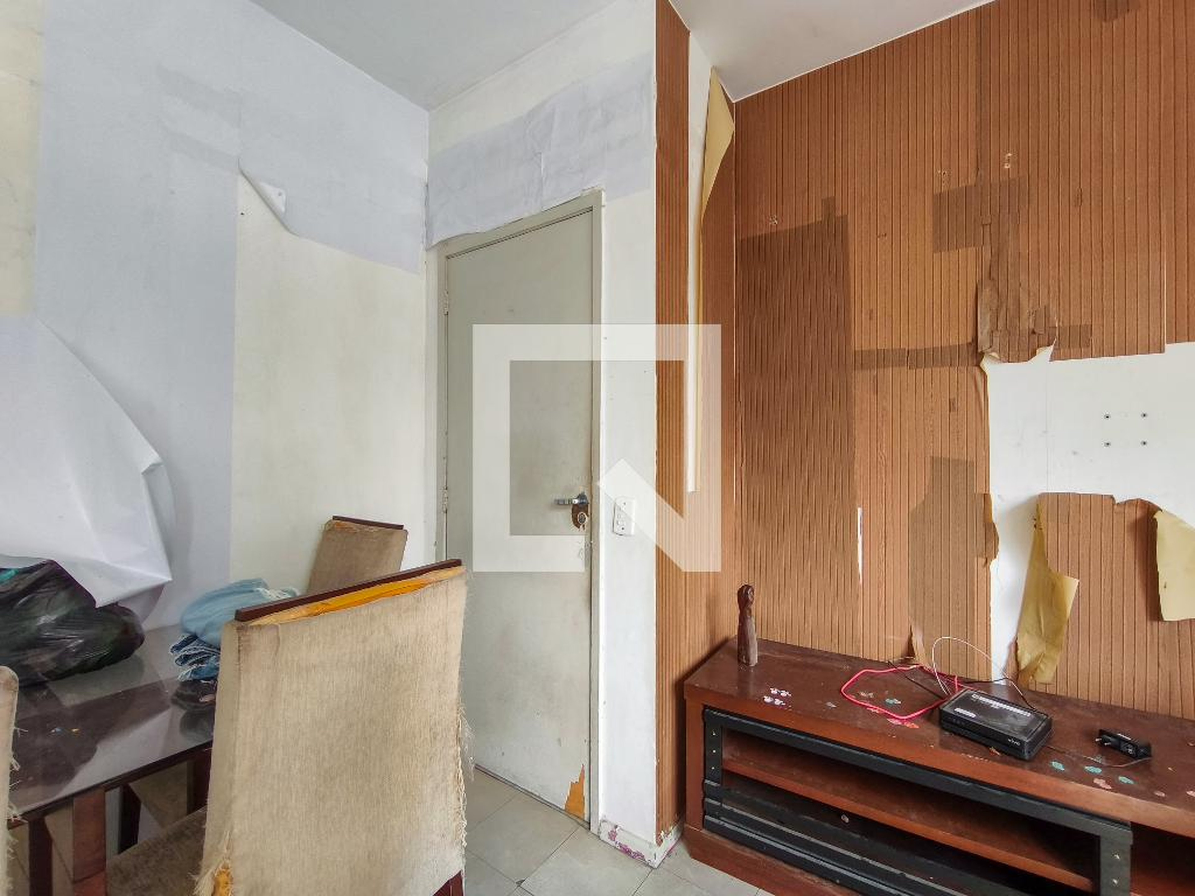 Entrada - Edifício America