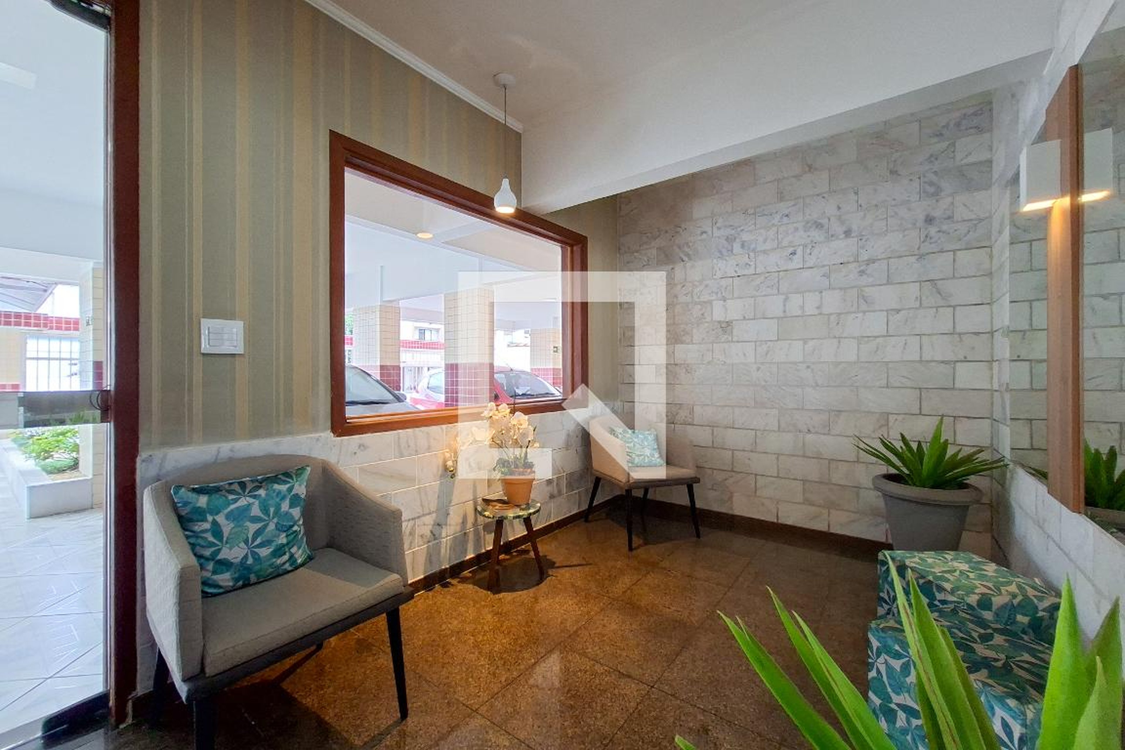 Hall de entrada - Flor del Rey