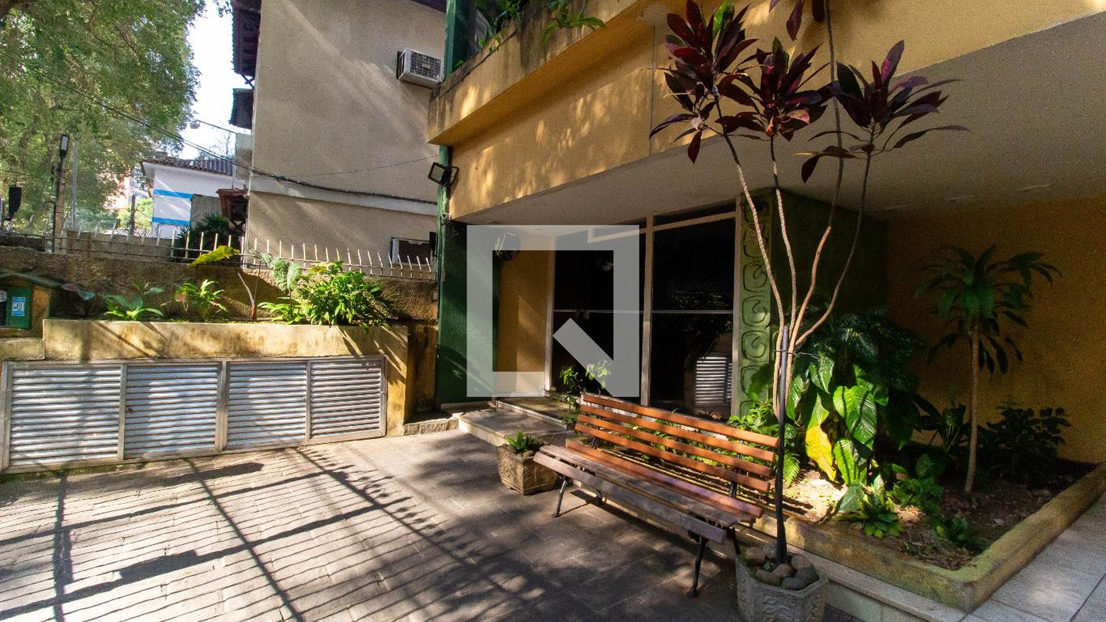 Área comum - Barbarela