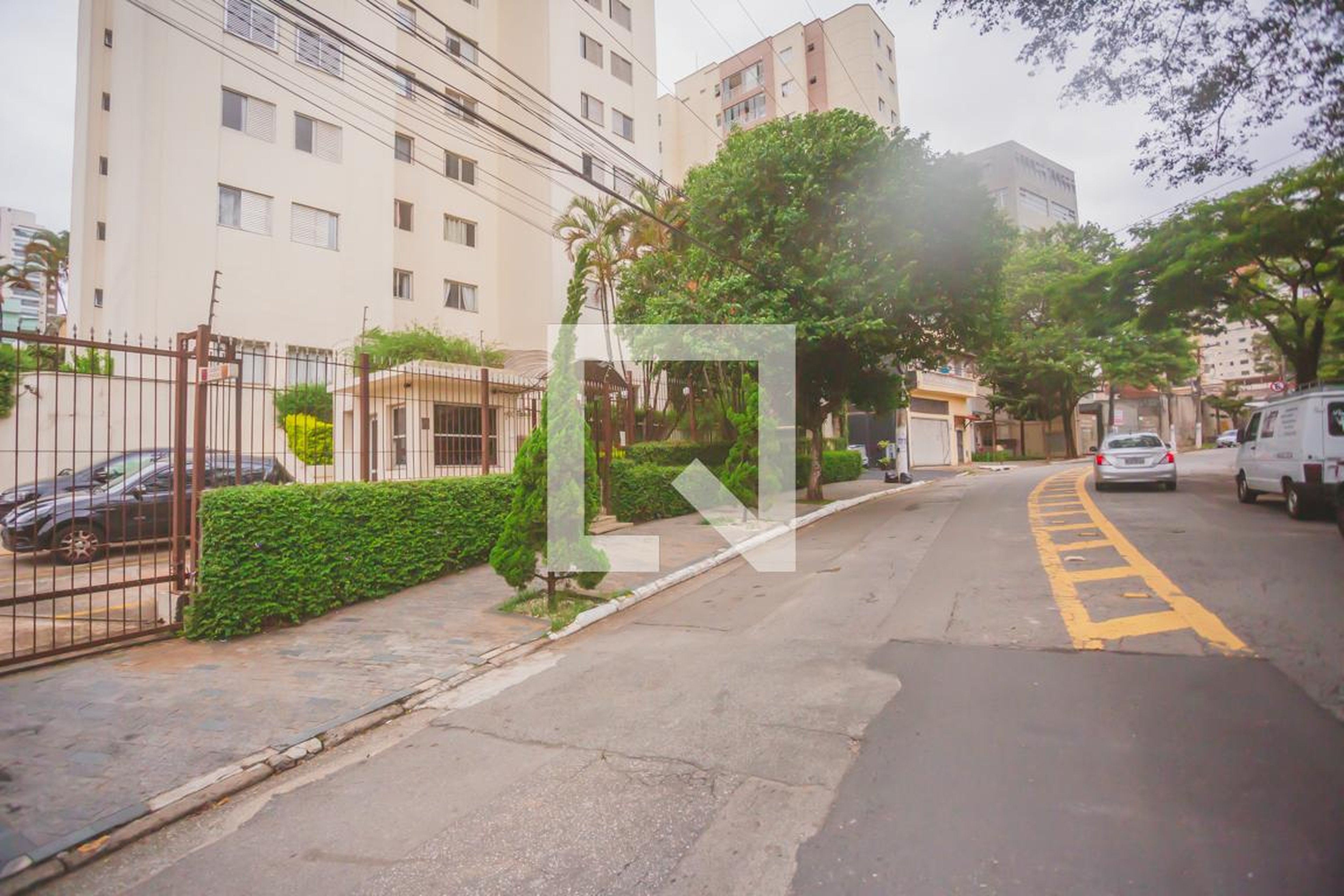 Fachada Condomínio Mabruk