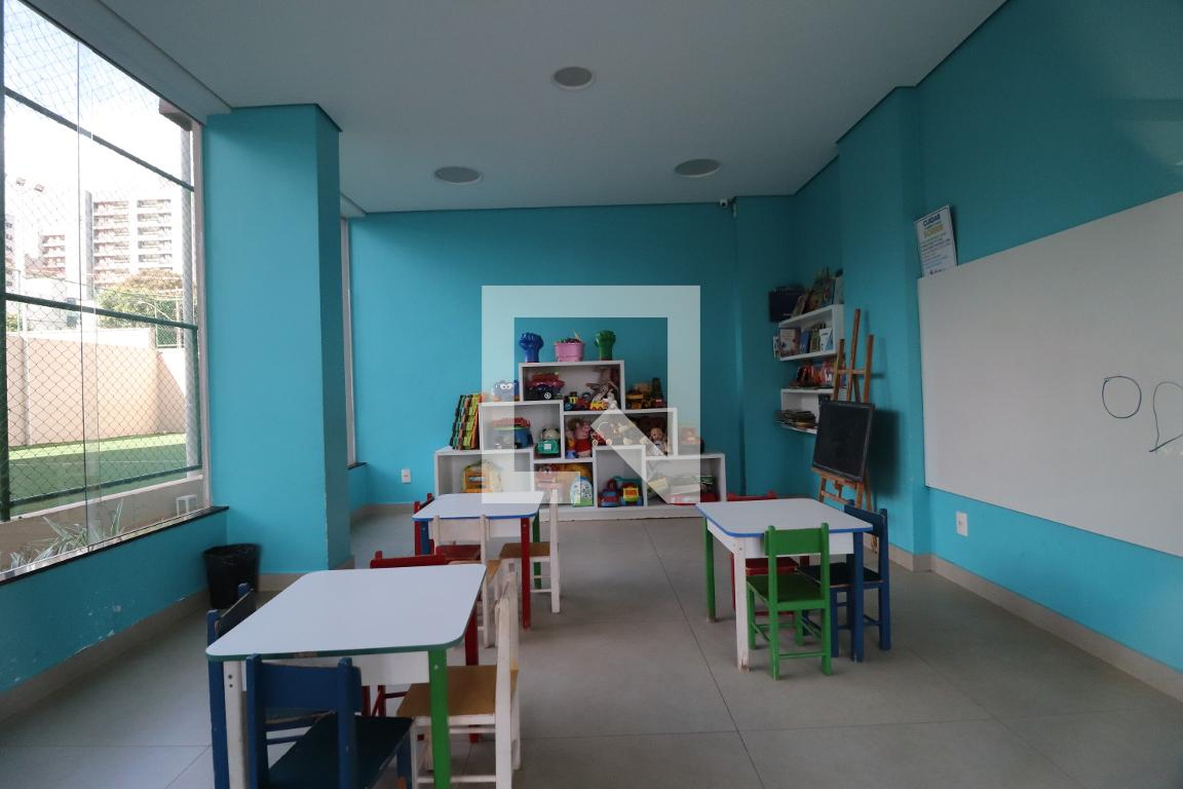 Brinquedoteca - Prime Club Residence