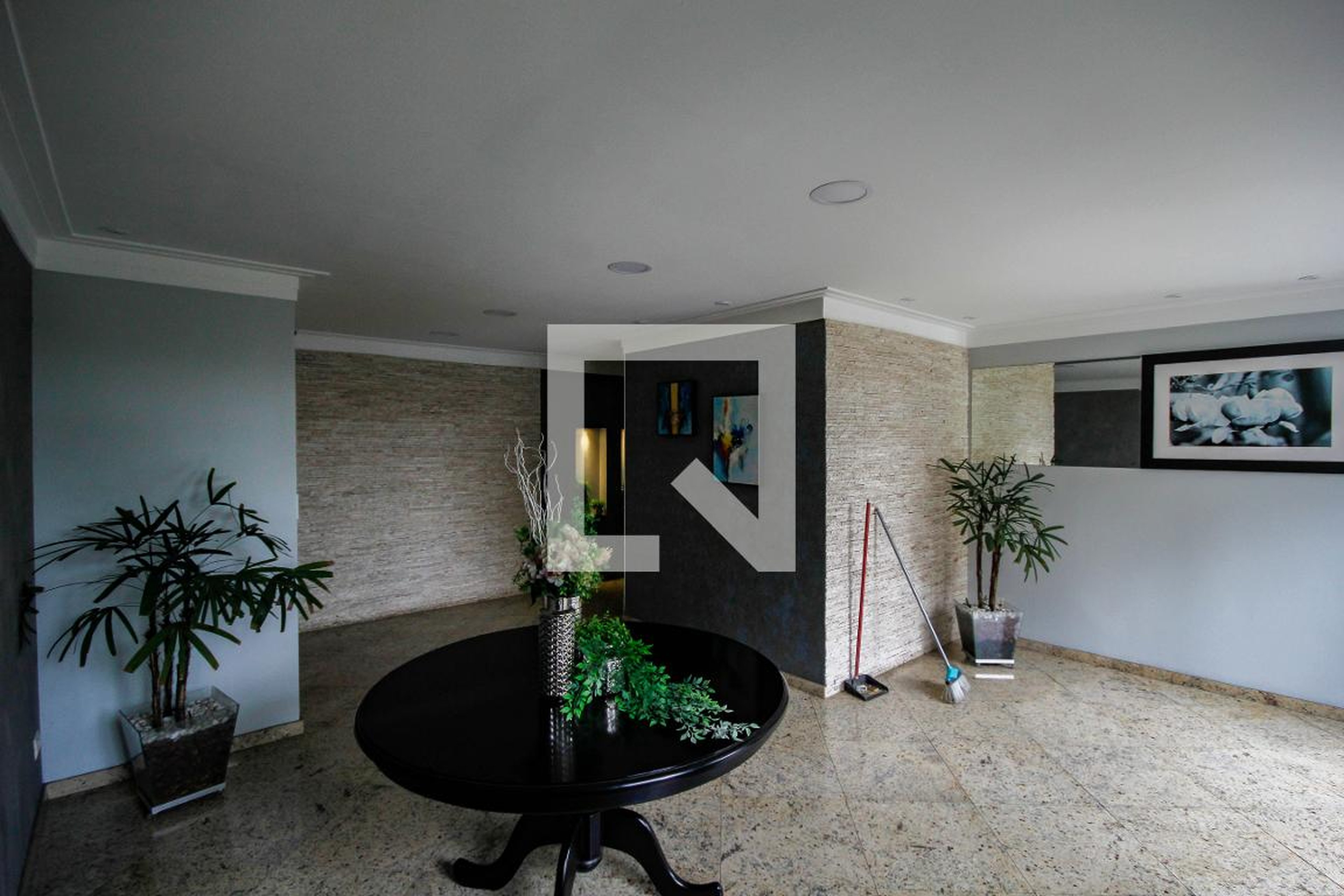 Área comum - Edifício Matinatta