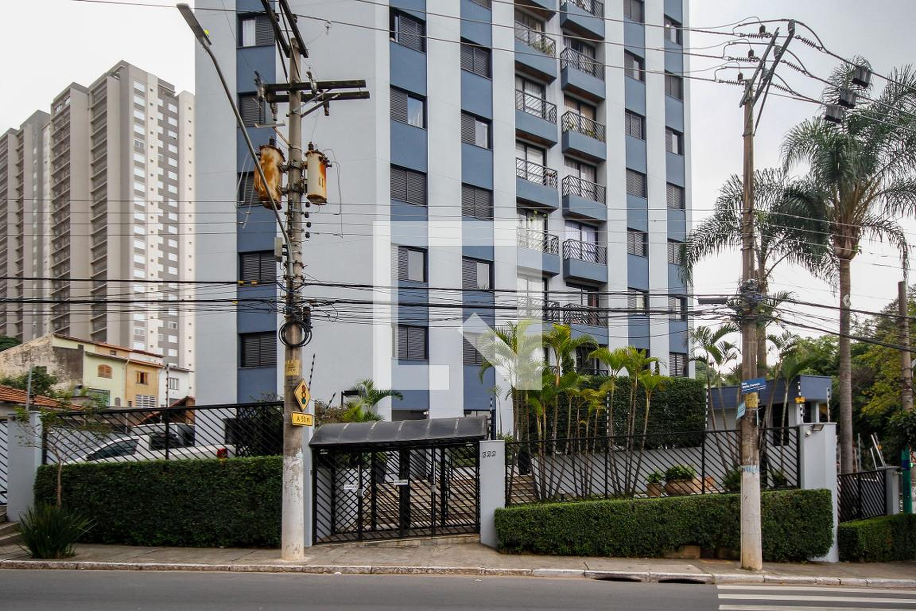 Fachada Edifício Matinatta