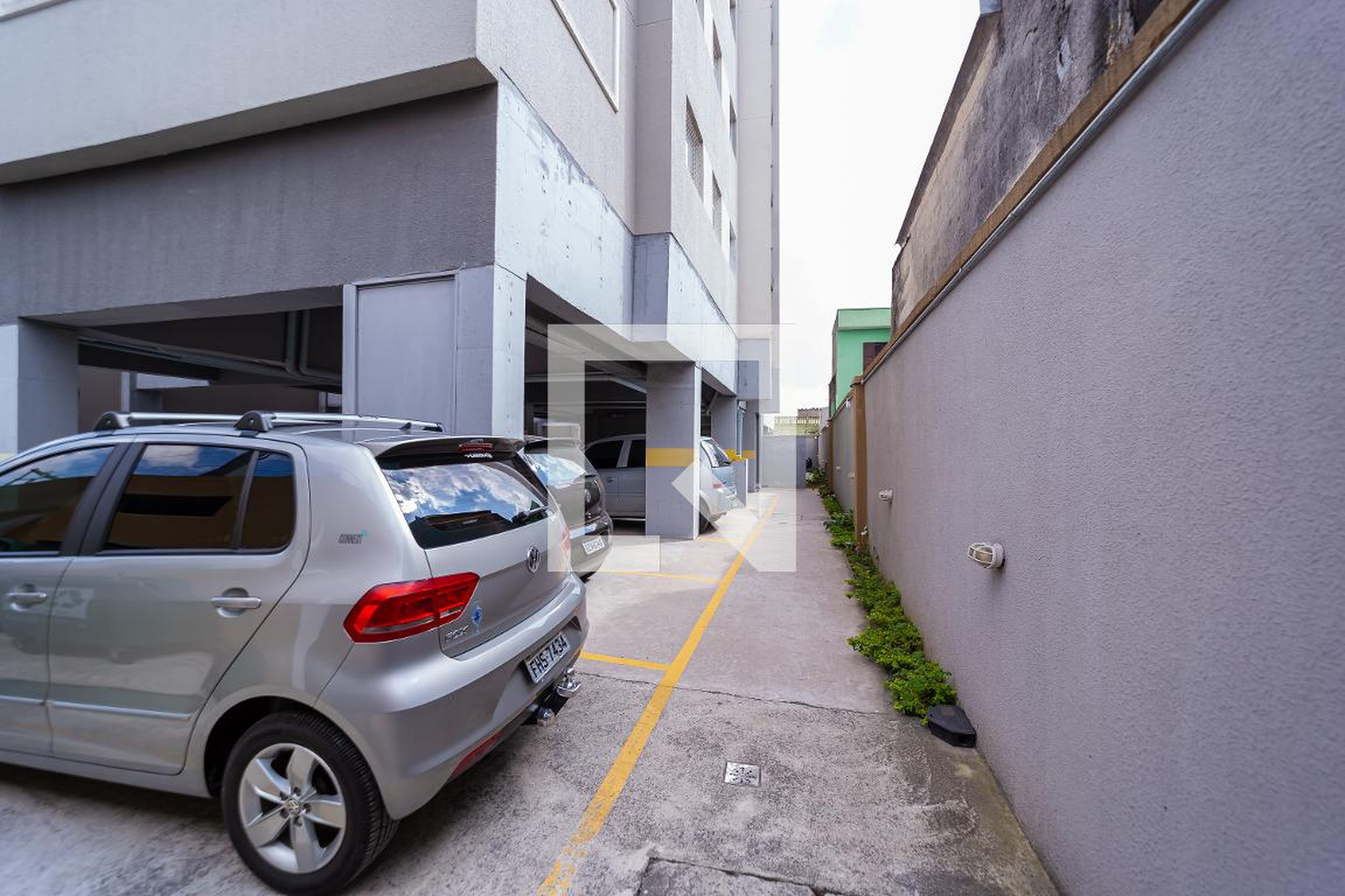 Área comum - ACL Home Ponte Rasa