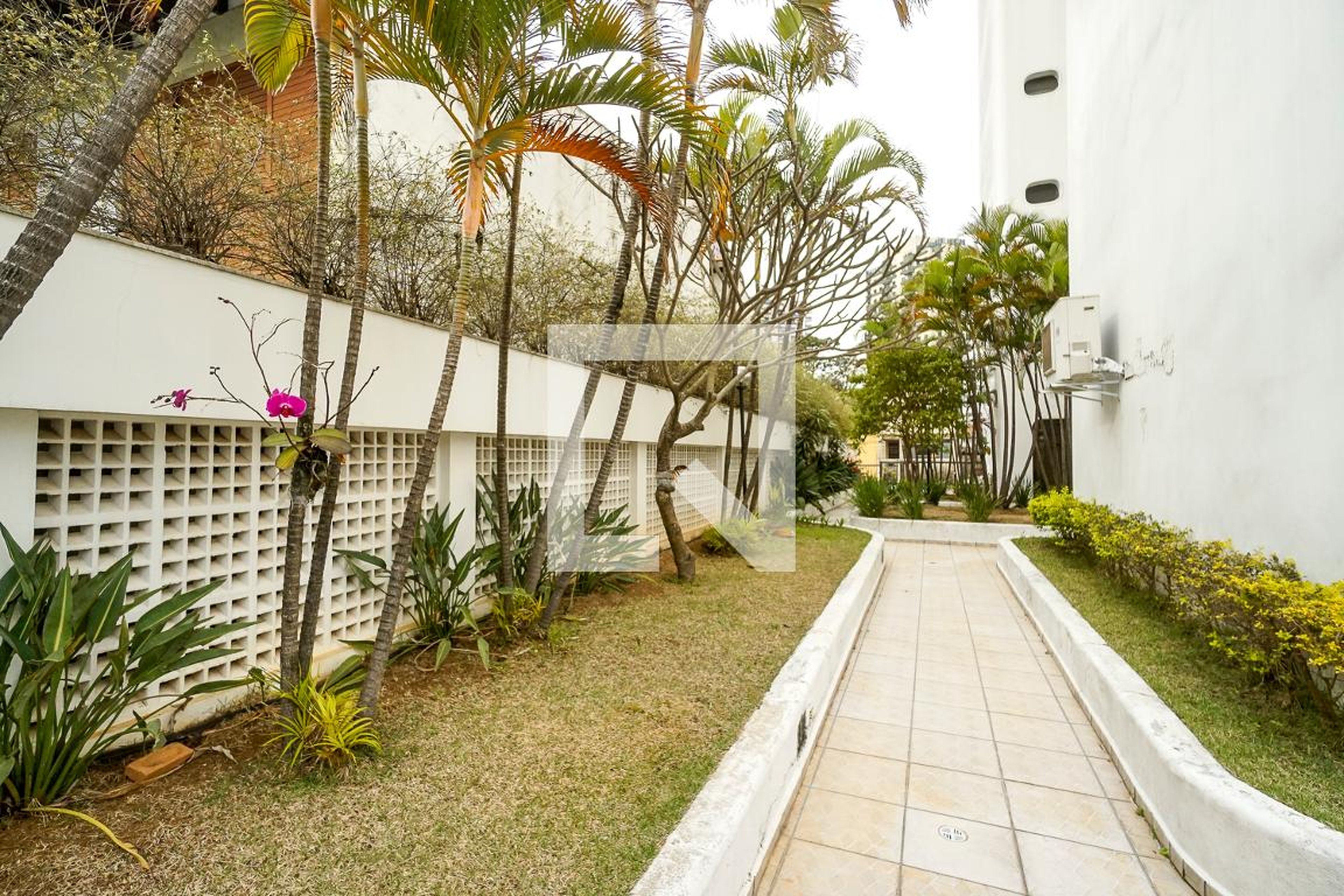 Área externa - Edifício Flórida