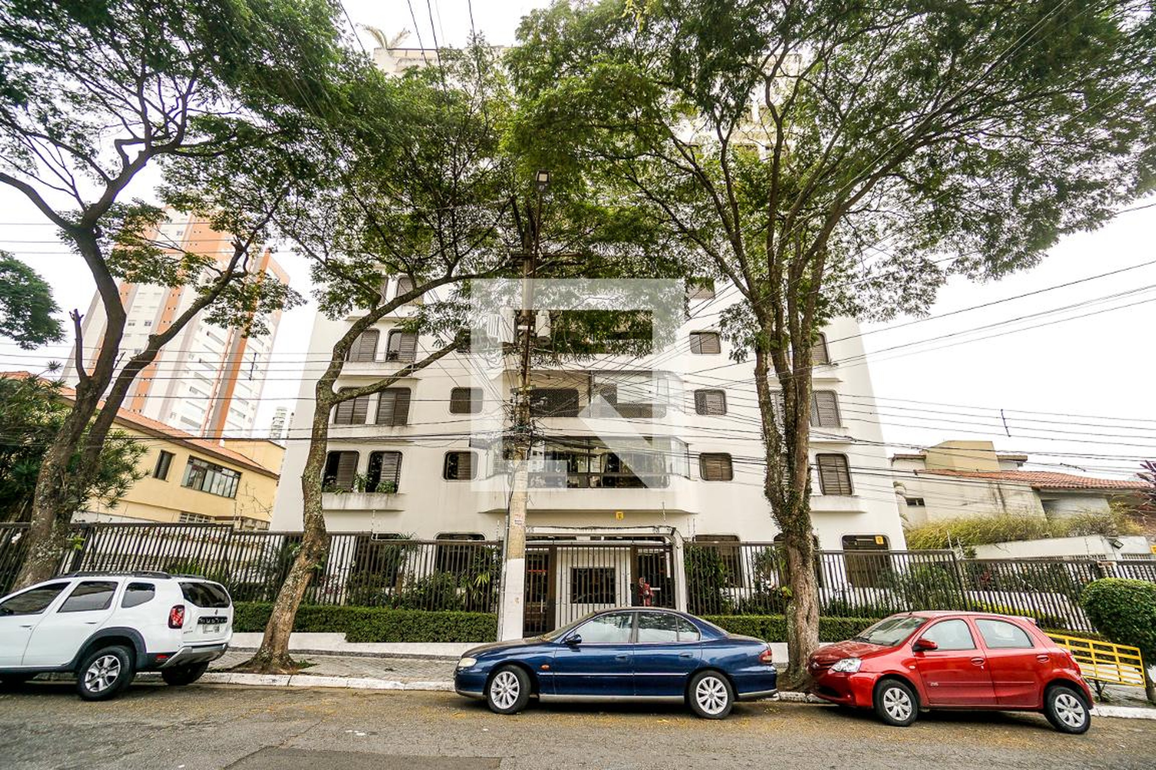 Fachada Edifício Flórida