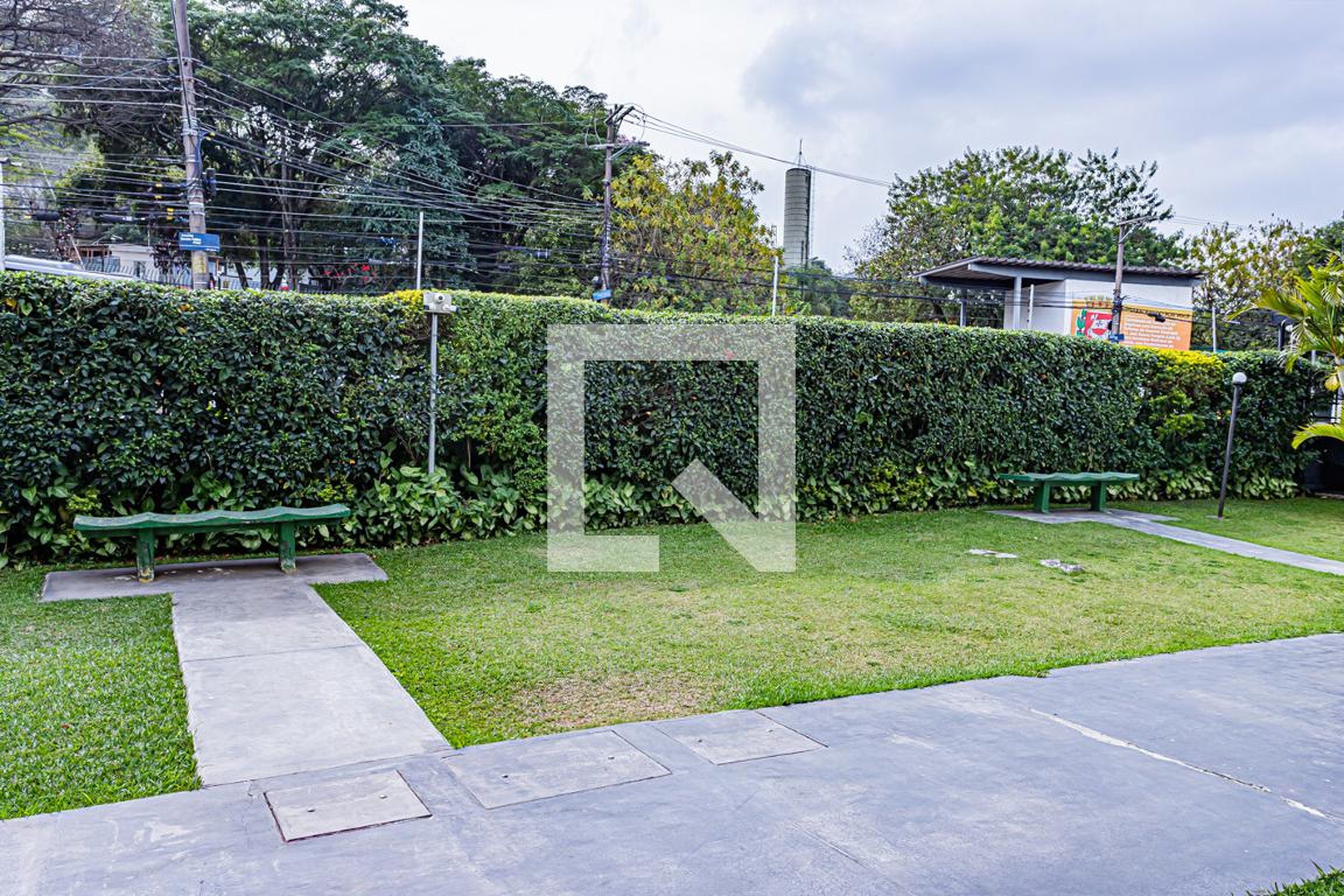 Área comum - Residencial Di Cavalcanti