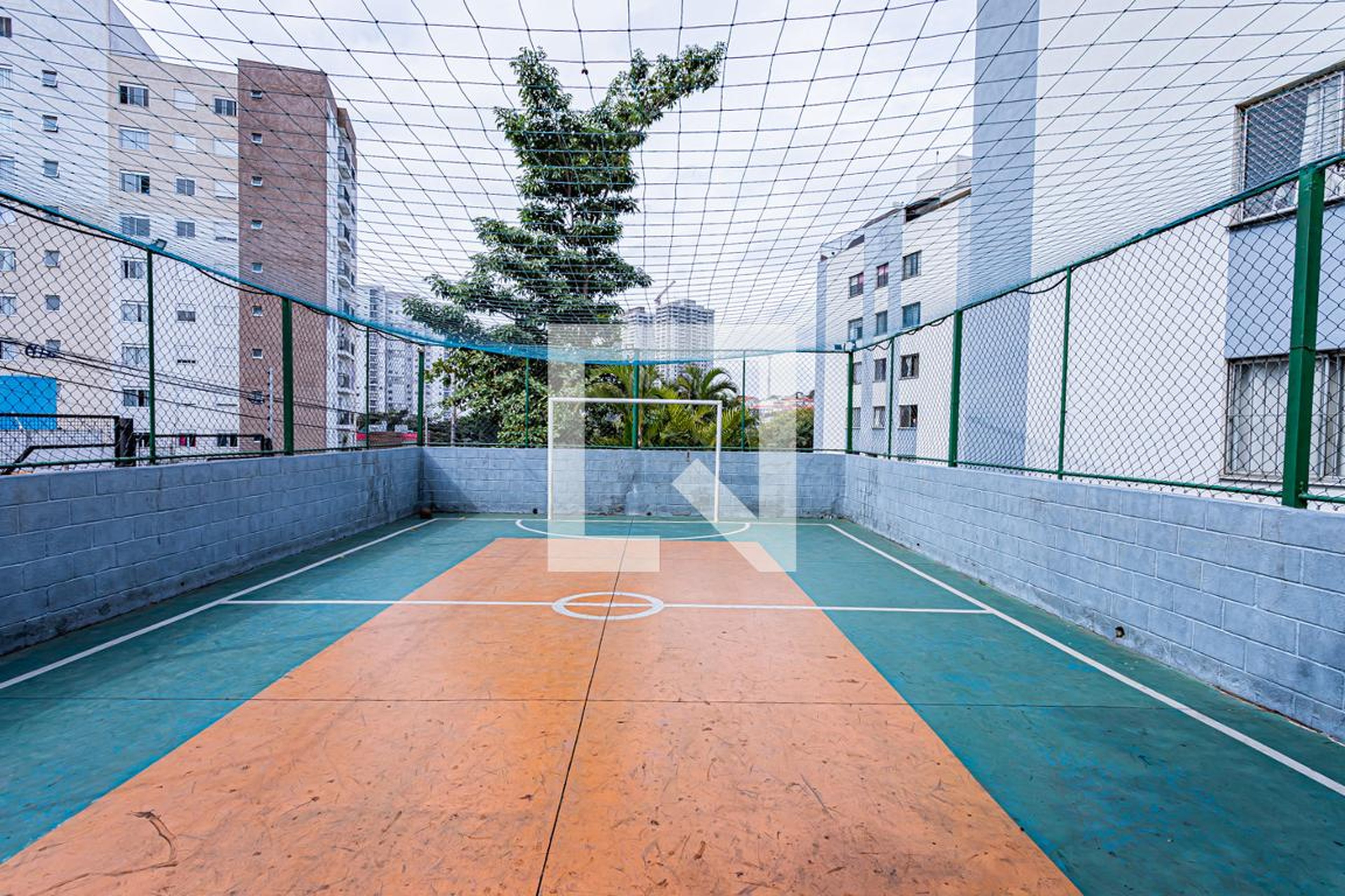 Quadra Esportiva - Residencial Di Cavalcanti