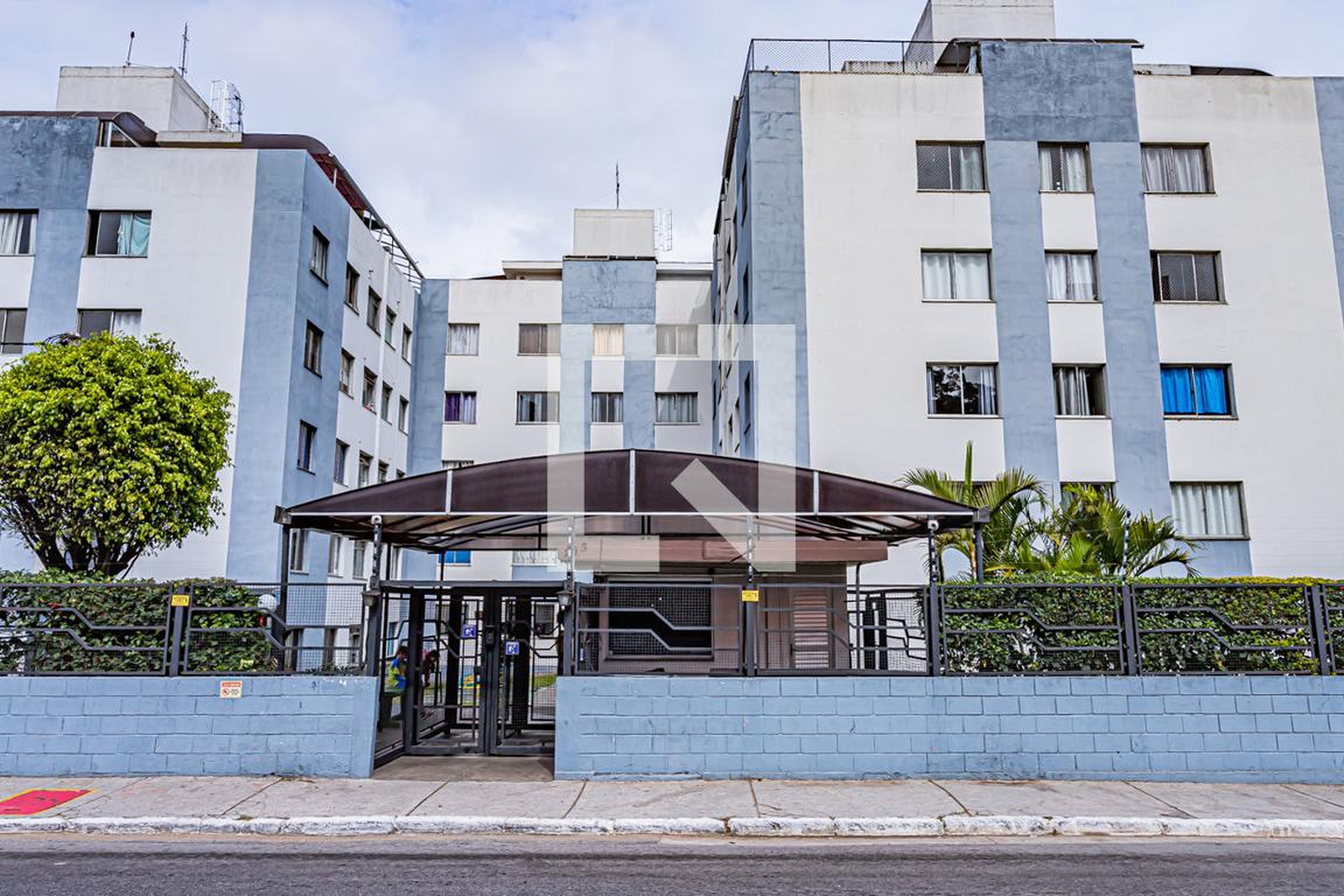 Fachada Residencial Di Cavalcanti