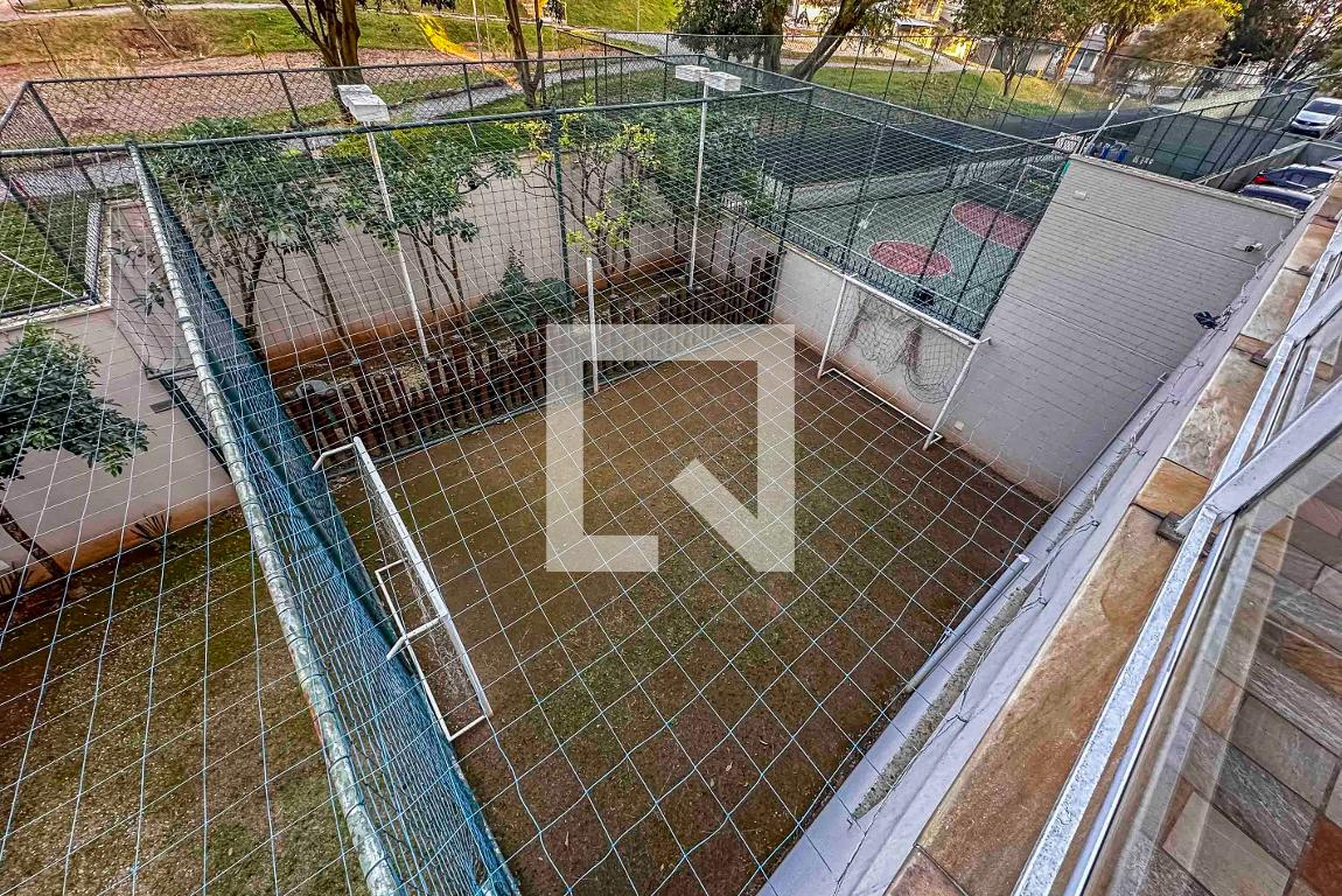 Quadra Esportiva - Residencial Vivere