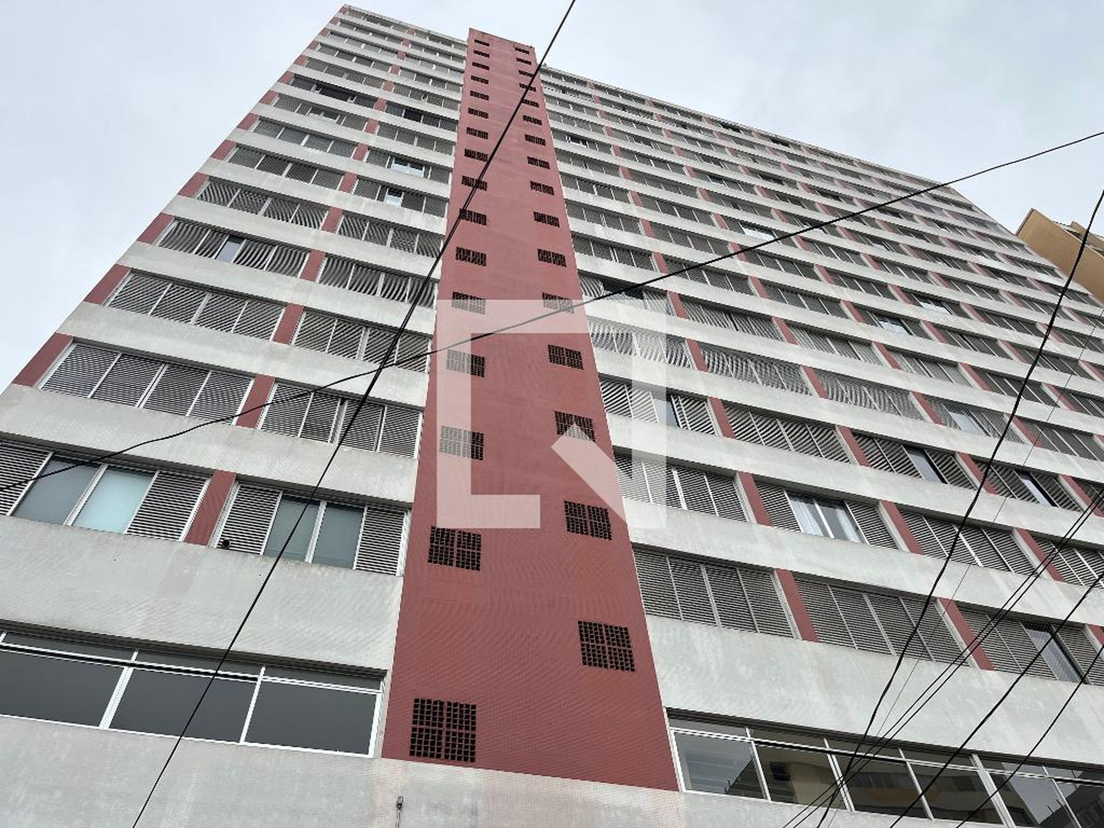 Fachada do Prédio Edifício Panorama 1832