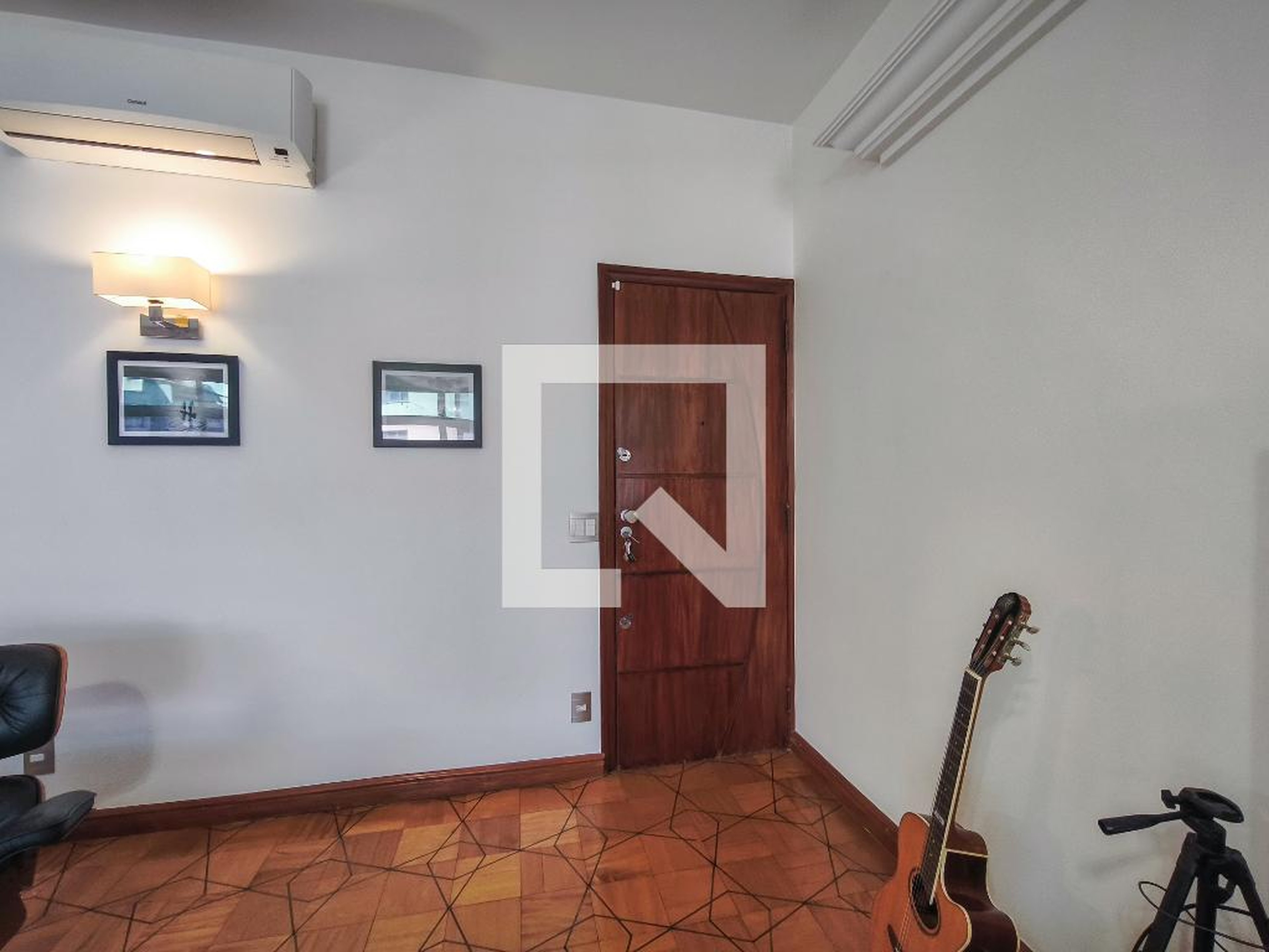 Entrada - Edifício Sa N Marco