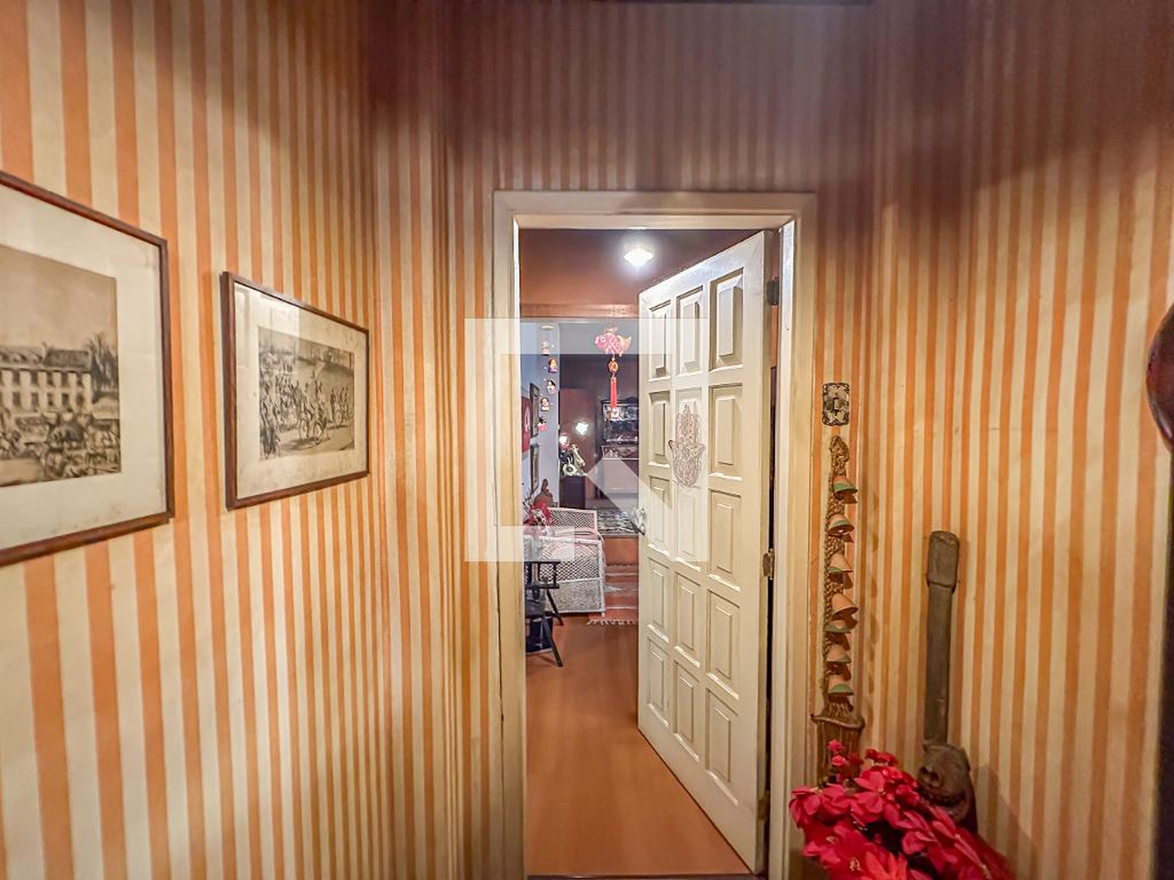 Entrada - Edifício Rio Negro