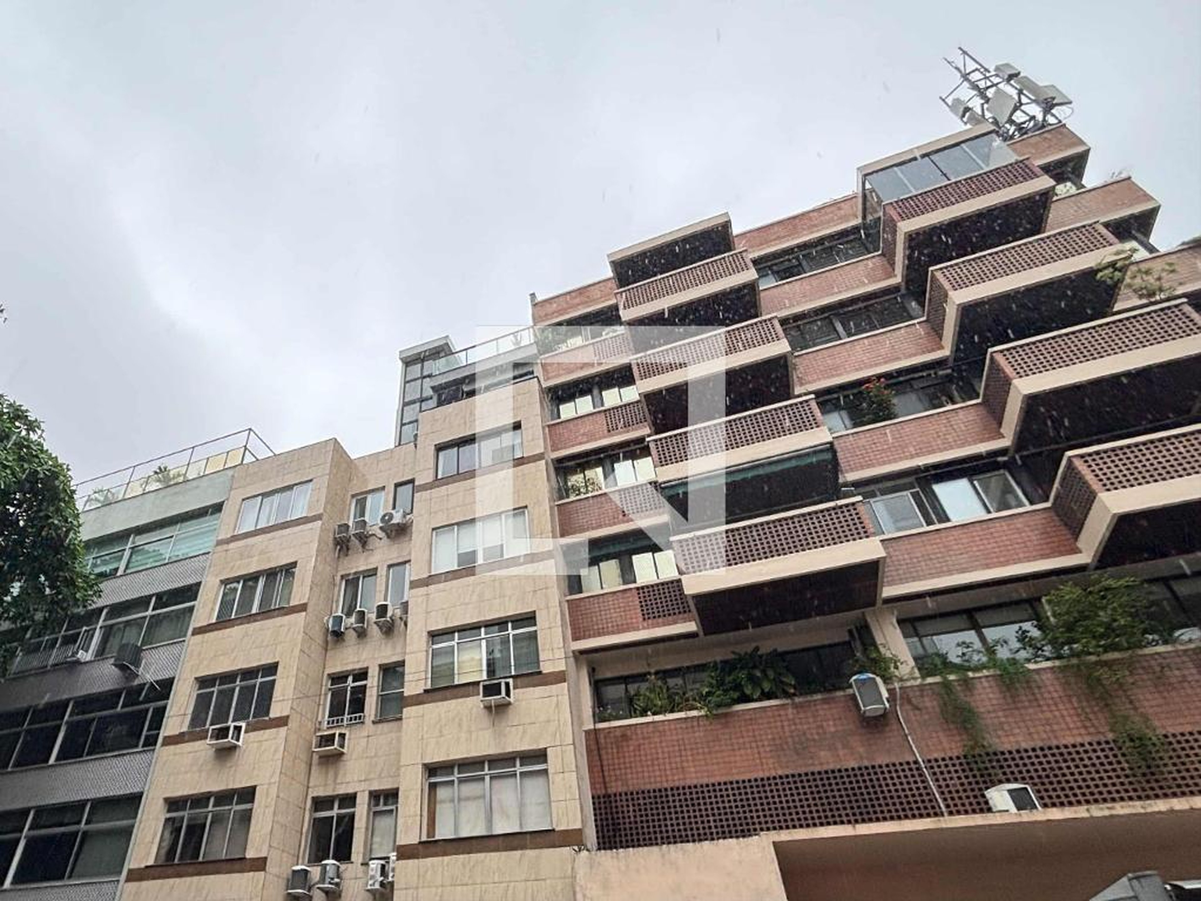 Fachada Condomínio VM