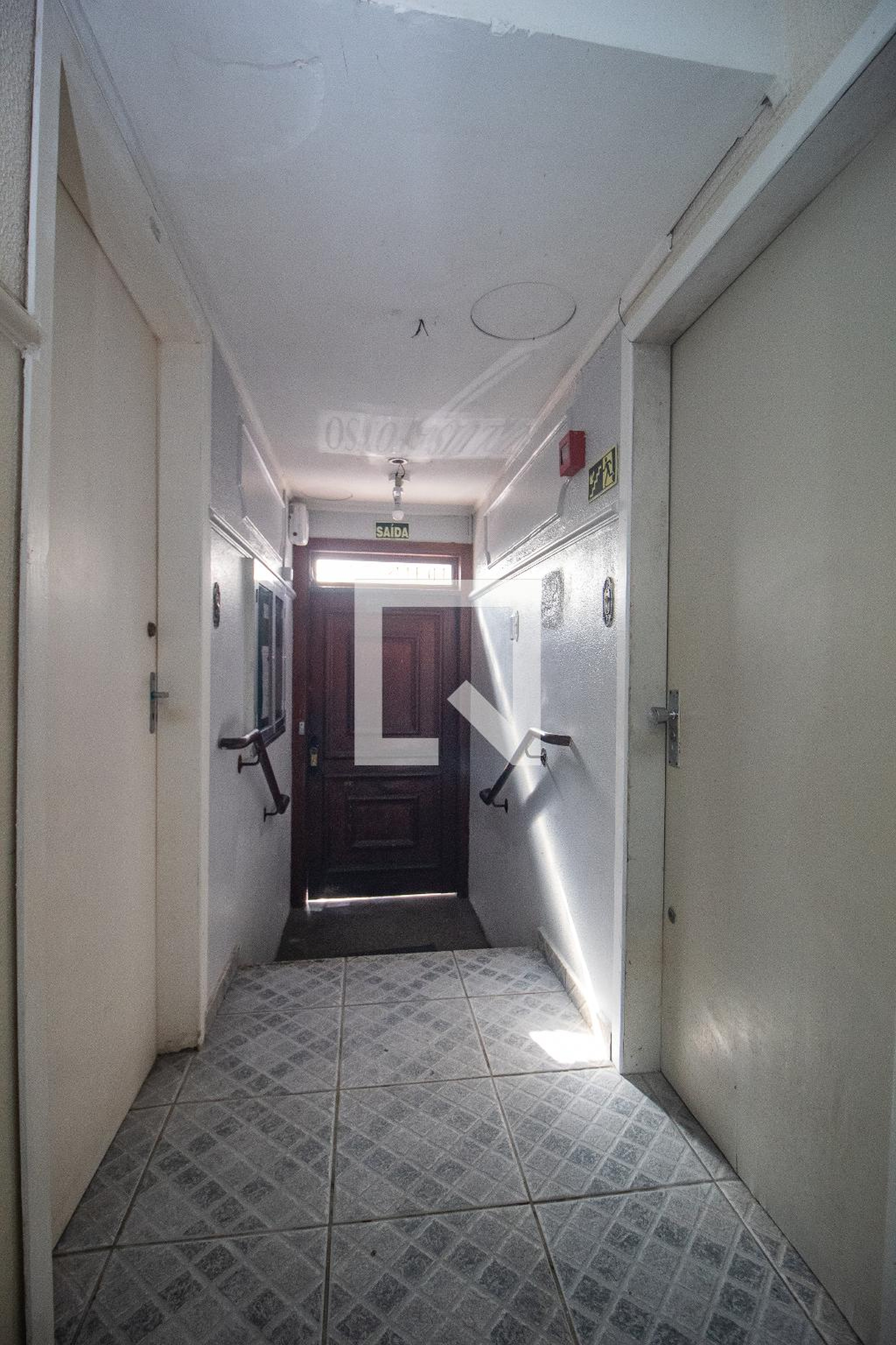 Hall de entrada - Luis Afonso