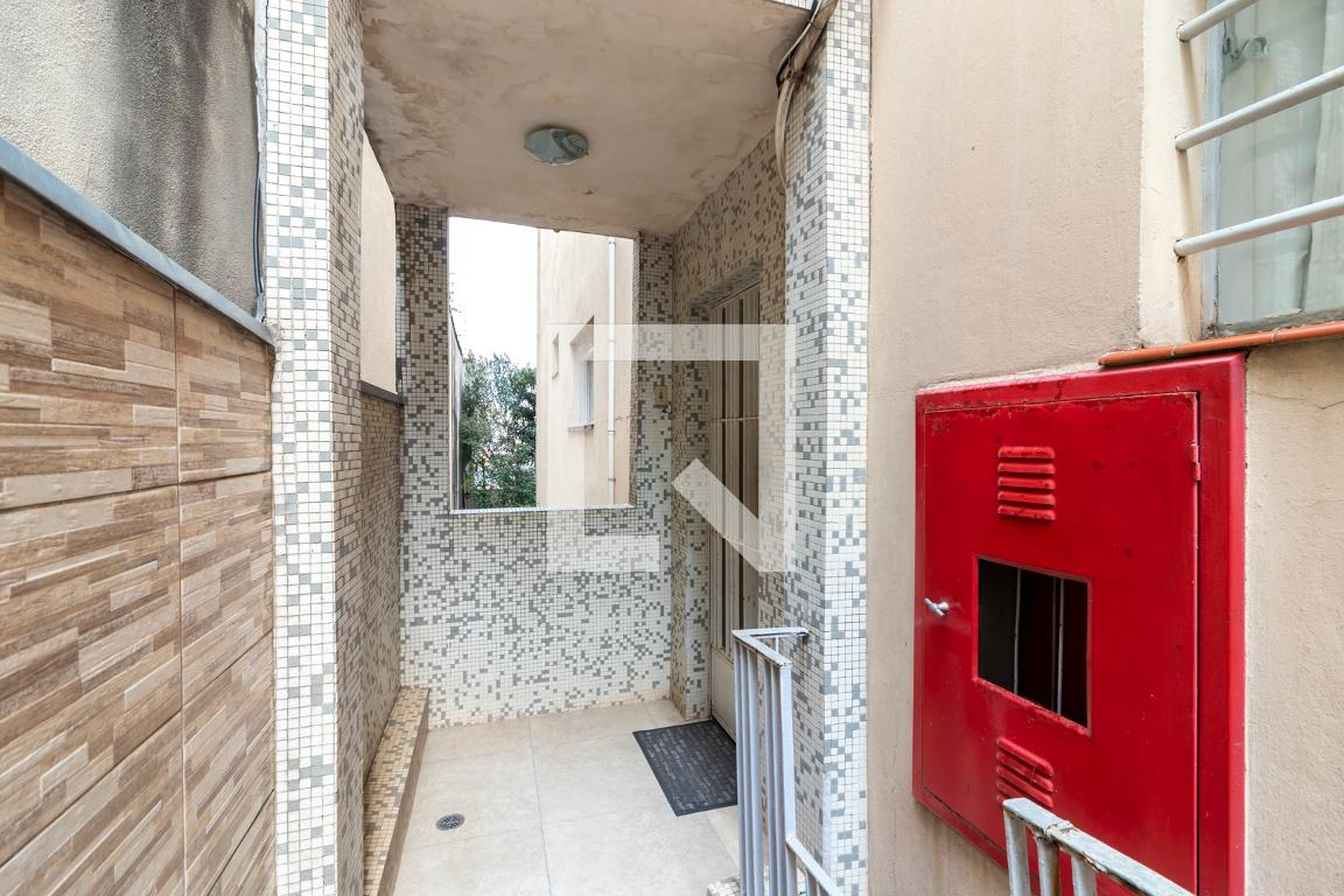 Entrada - Edifício Pelocano